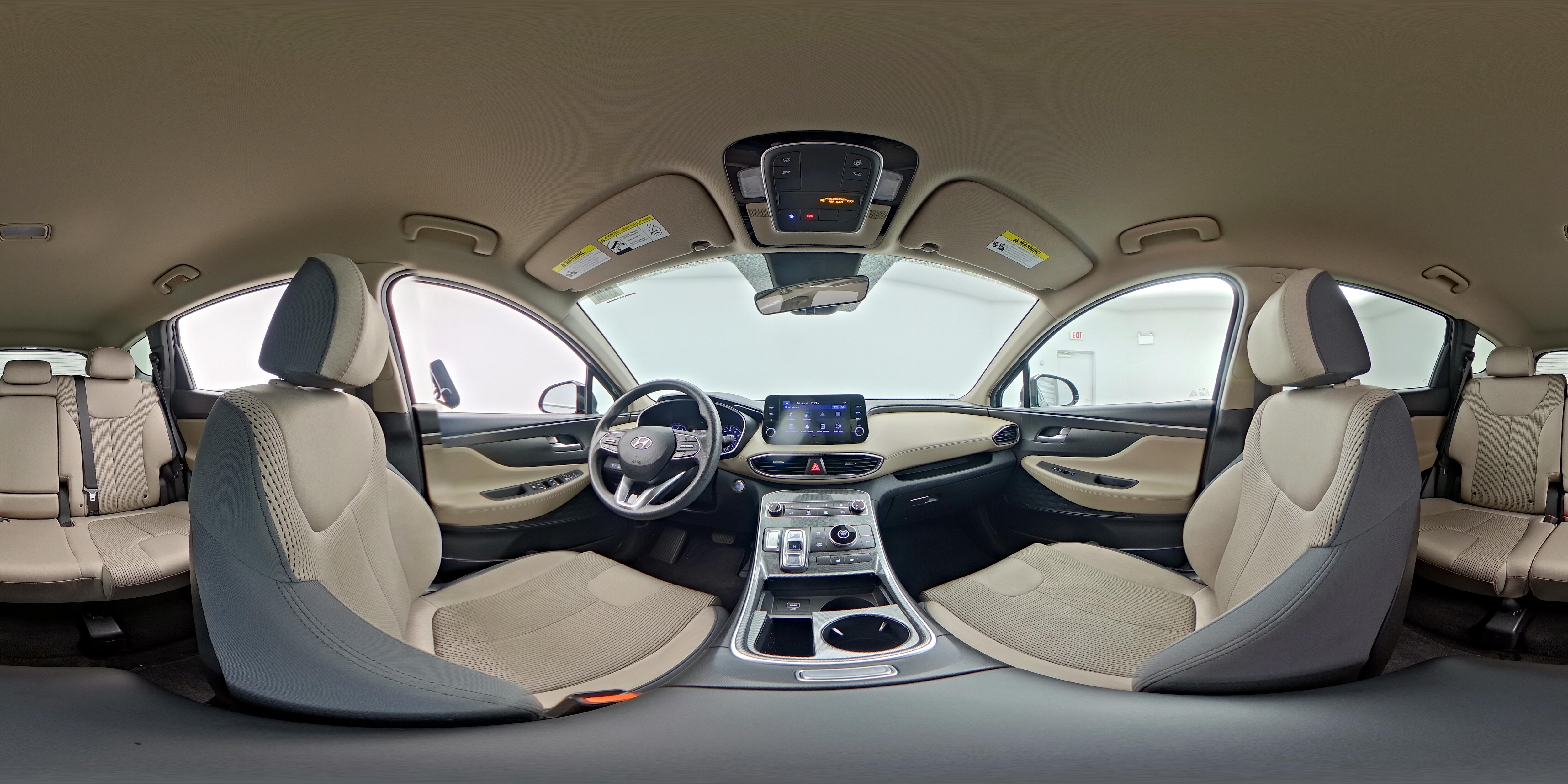 2022 Hyundai Santa Fe SEL - Photo 24