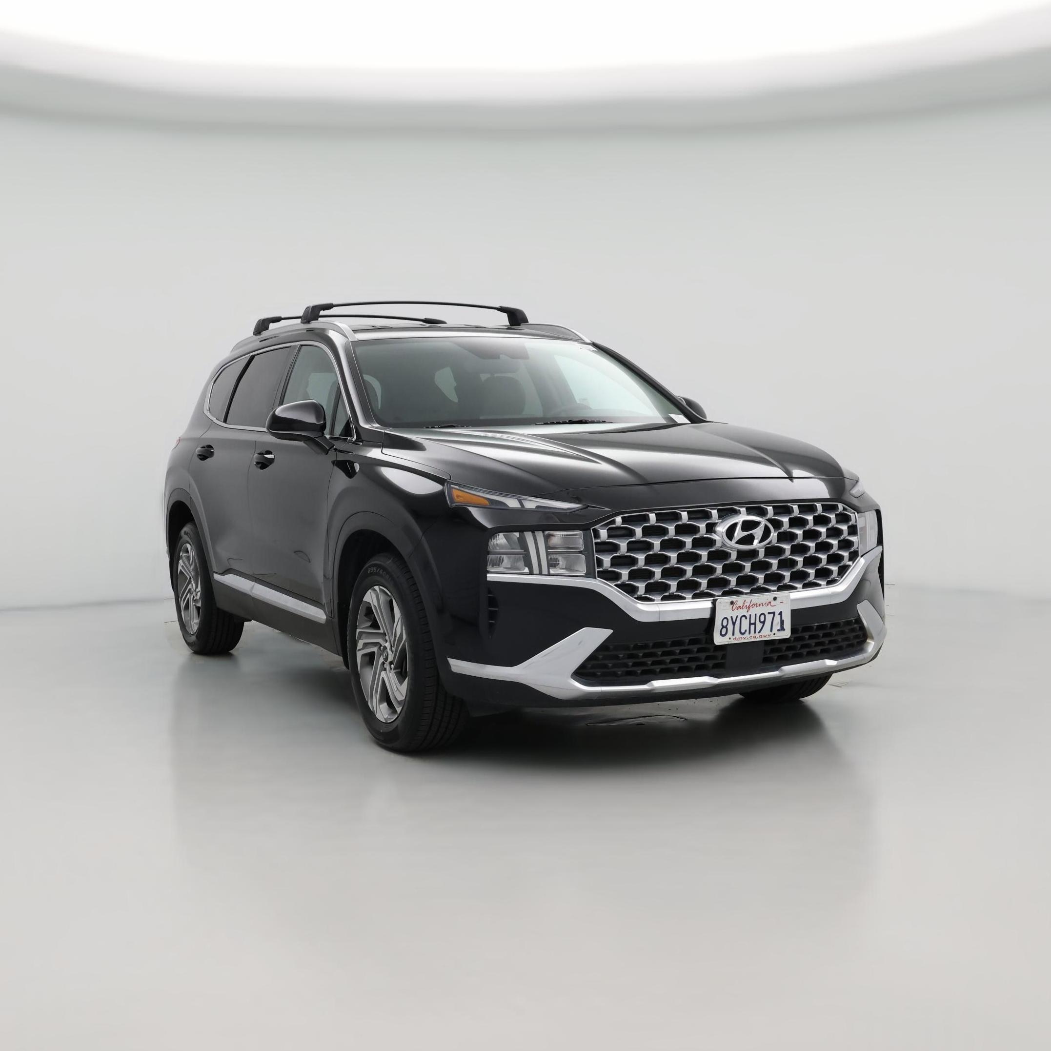 Thumbnail: 2022 Hyundai Santa Fe - 1