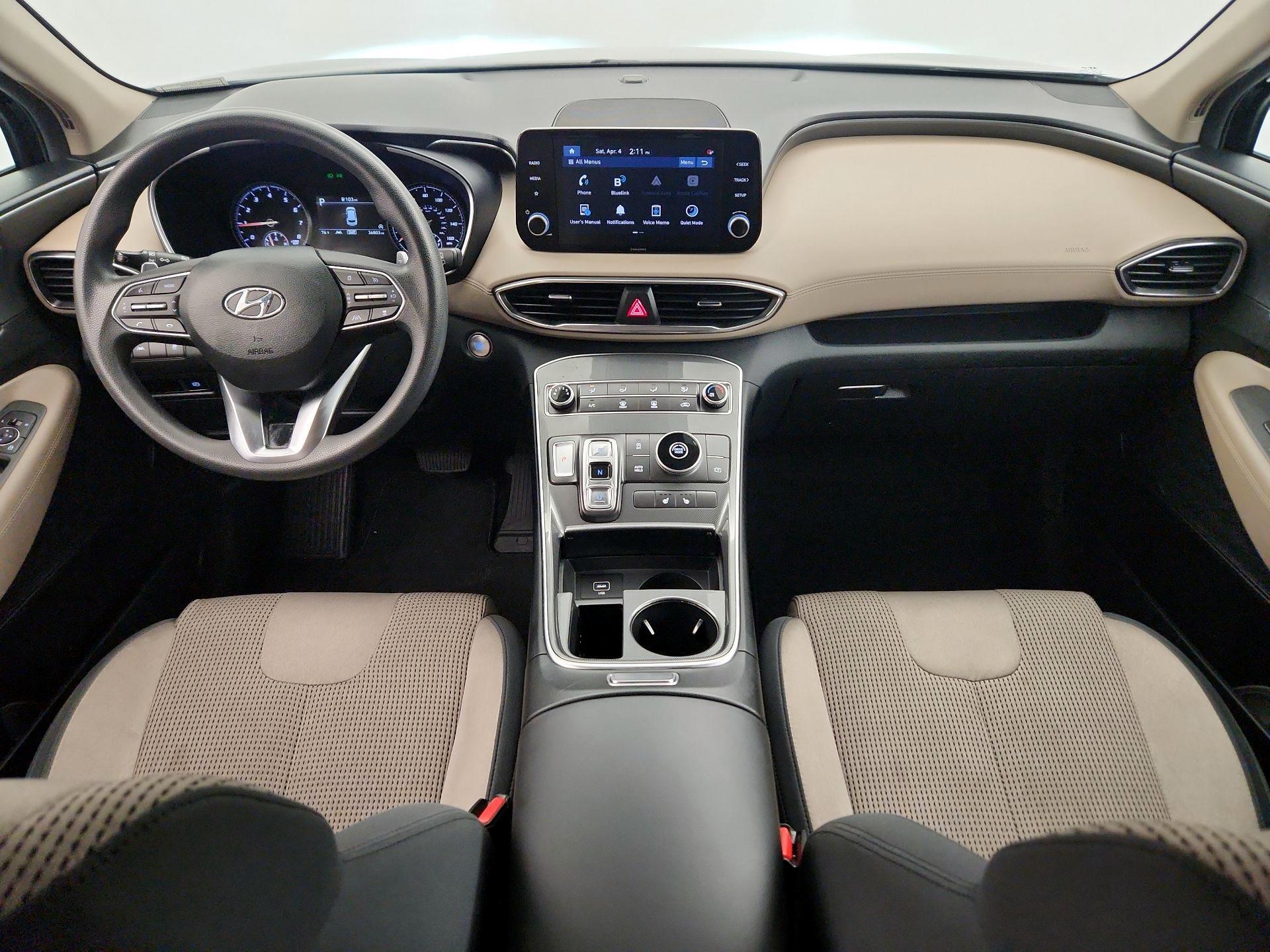 Thumbnail: 2022 Hyundai Santa Fe - 9