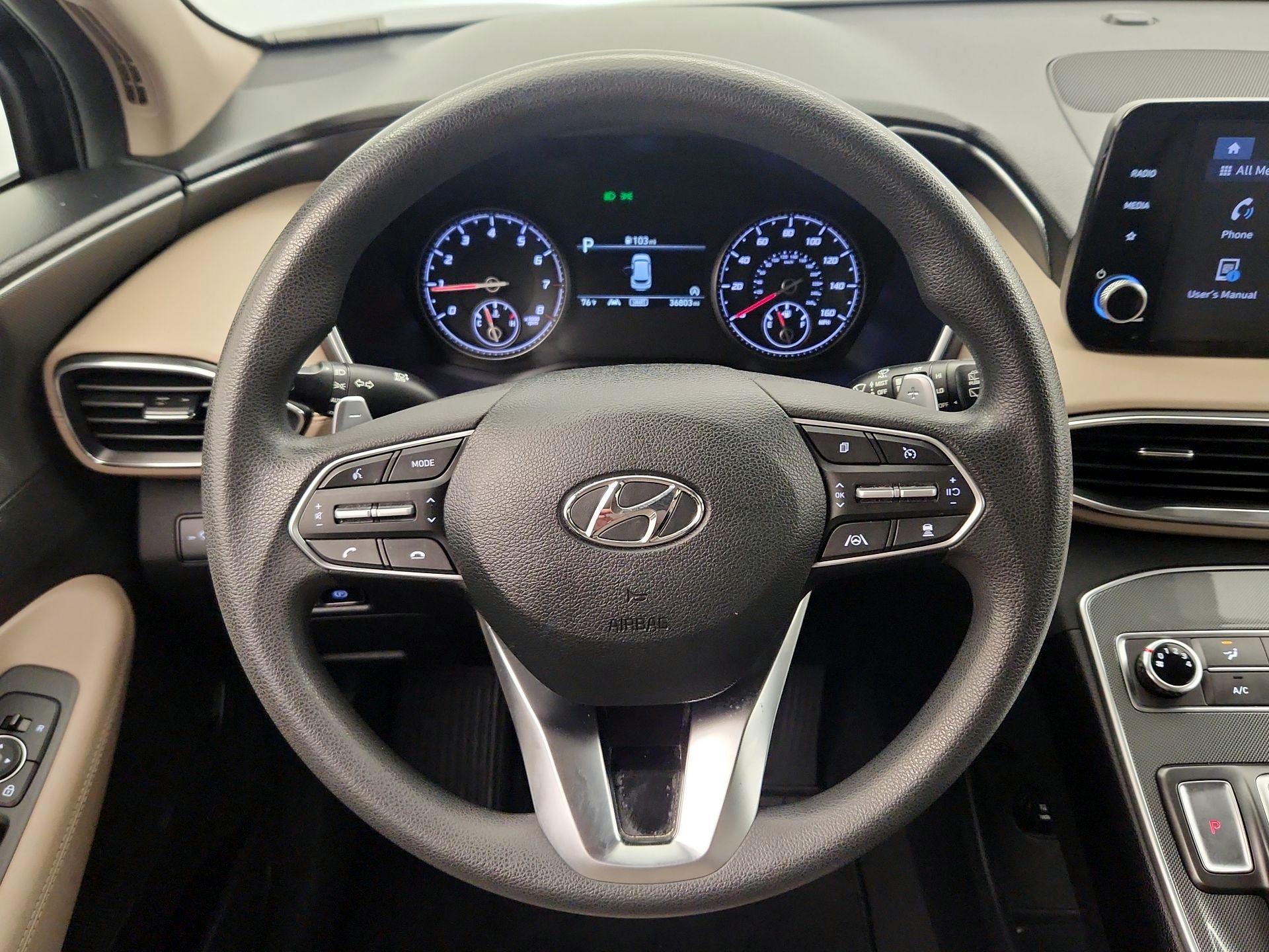 Thumbnail: 2022 Hyundai Santa Fe - 10