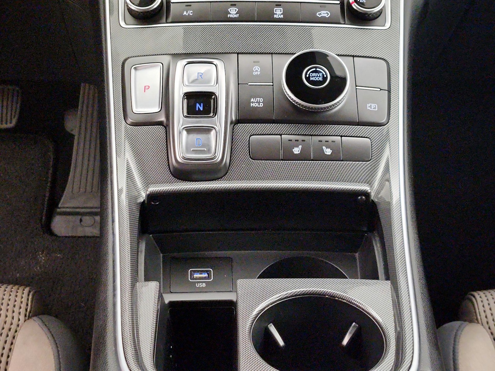2022 Hyundai Santa Fe SEL - Photo 18