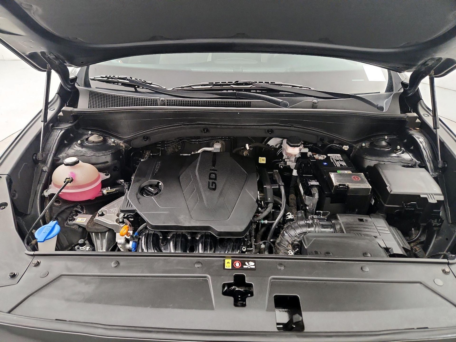2022 Hyundai Santa Fe SEL - Photo 22