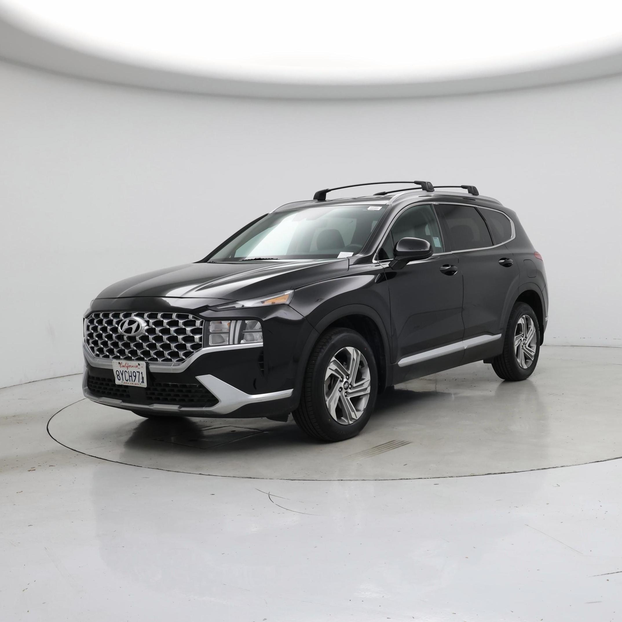 Thumbnail: 2022 Hyundai Santa Fe - 4
