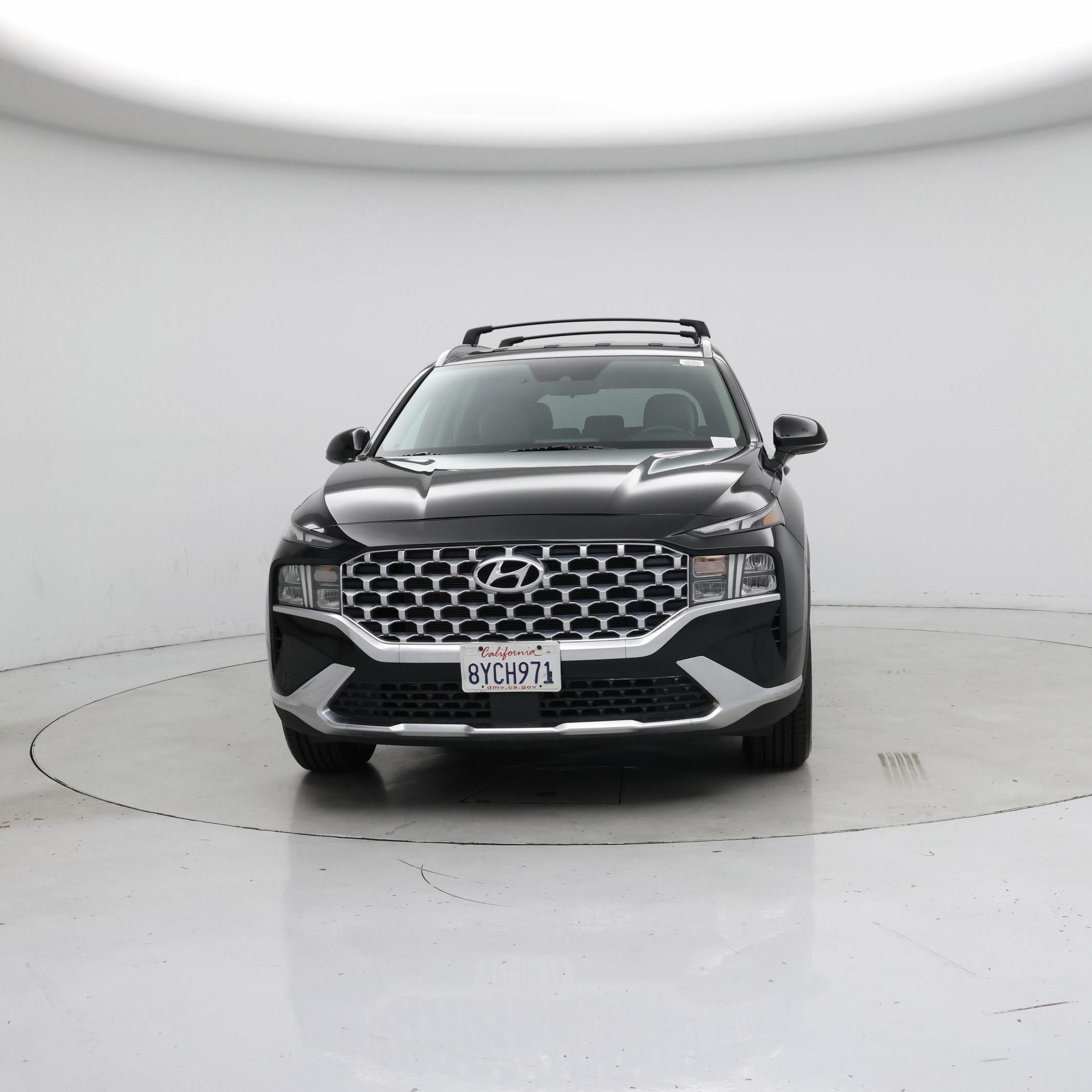 Thumbnail: 2022 Hyundai Santa Fe - 5