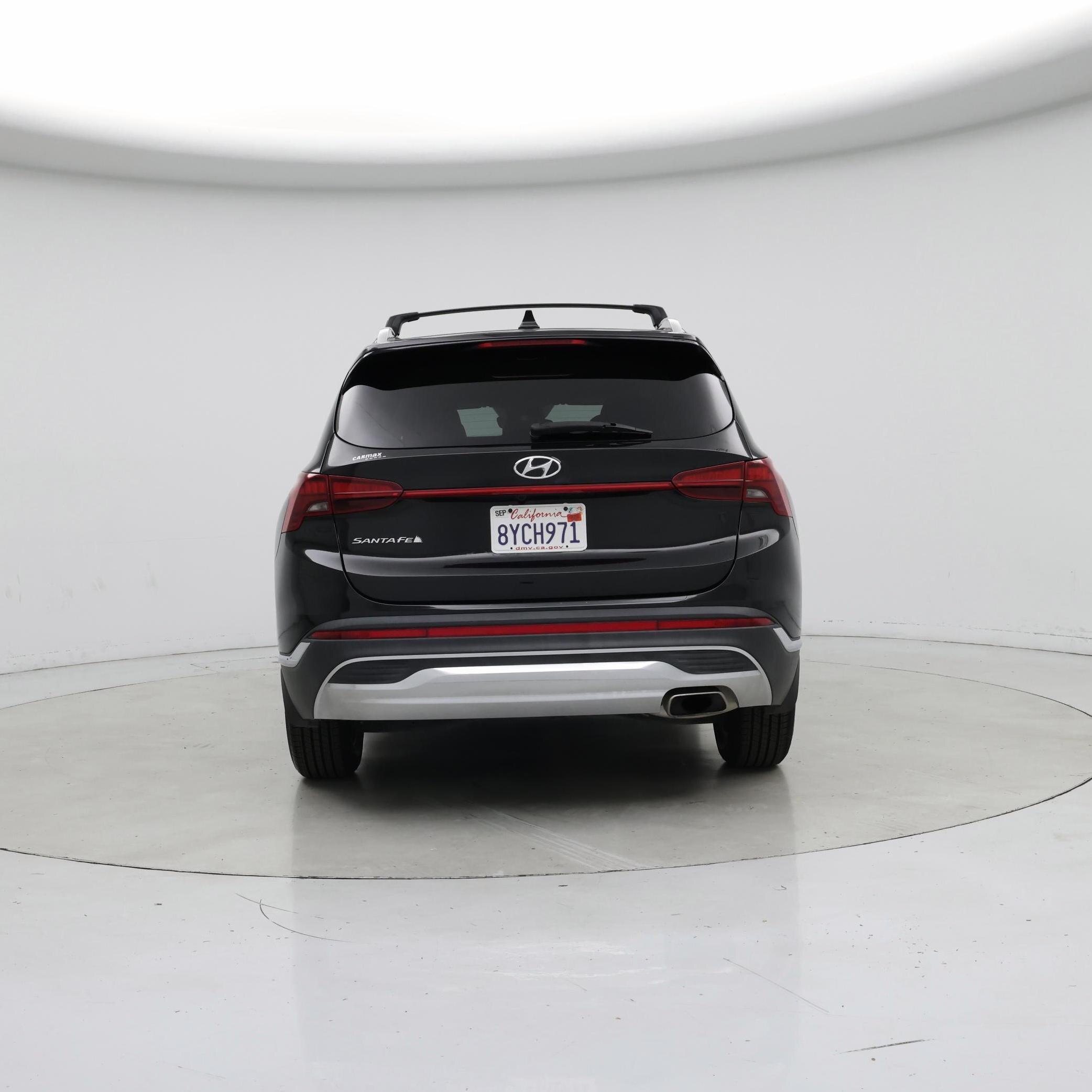 Thumbnail: 2022 Hyundai Santa Fe - 6