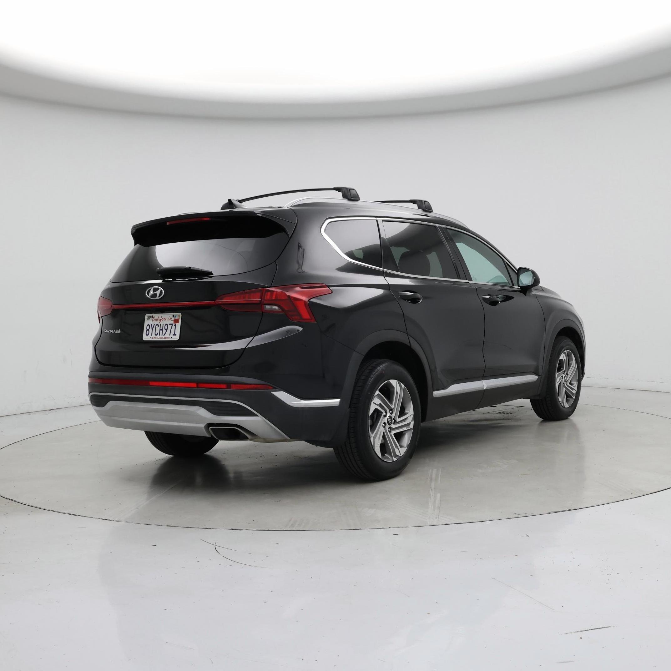 Thumbnail: 2022 Hyundai Santa Fe - 8