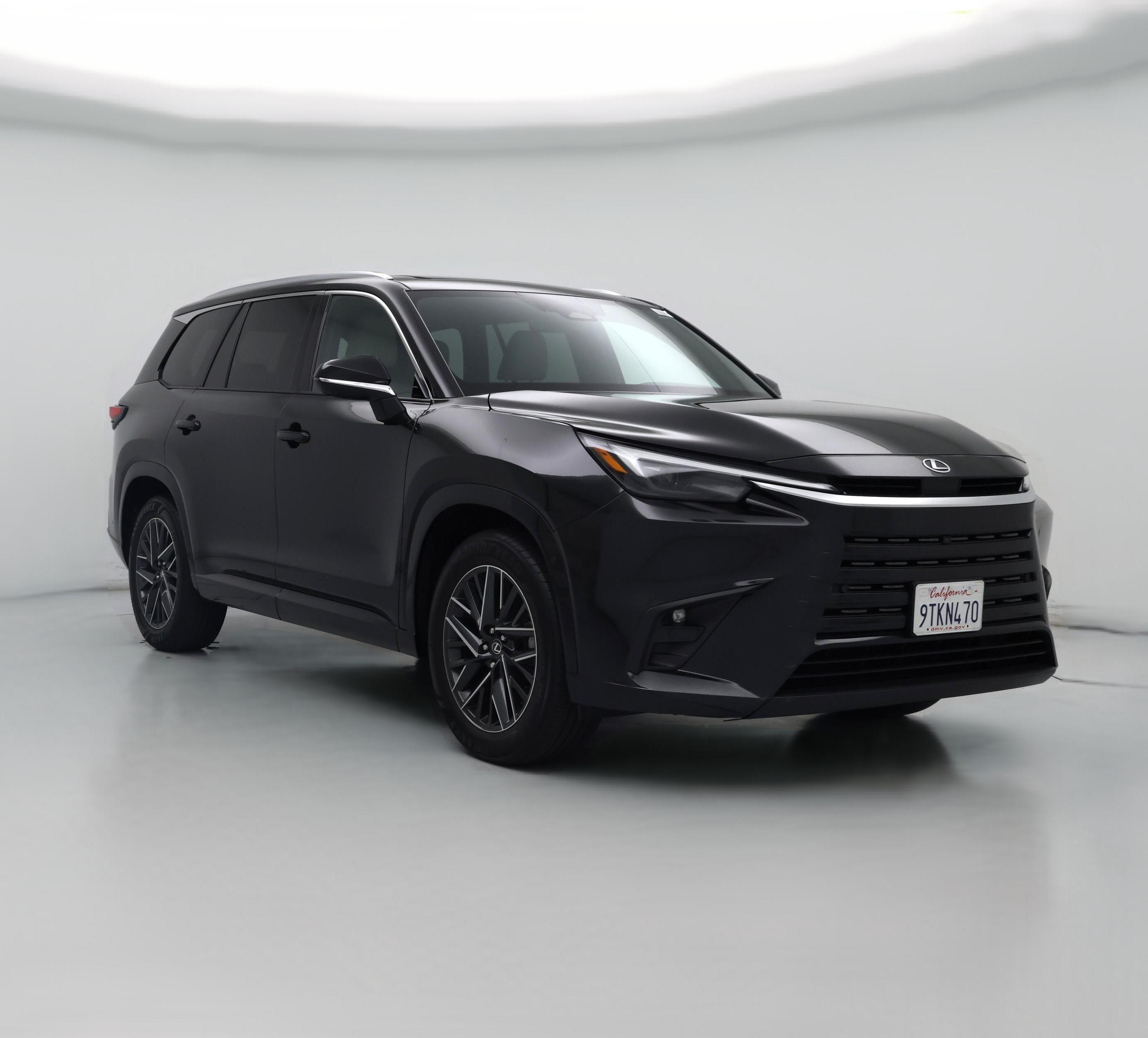 Thumbnail: 2025 Lexus TX - 1