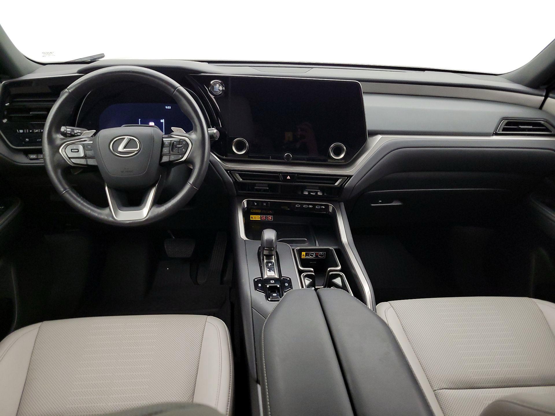 Thumbnail: 2025 Lexus TX - 9