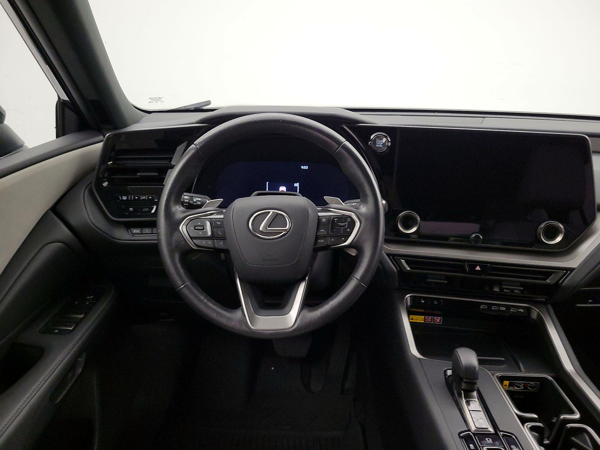 Thumbnail: 2025 Lexus TX - 10