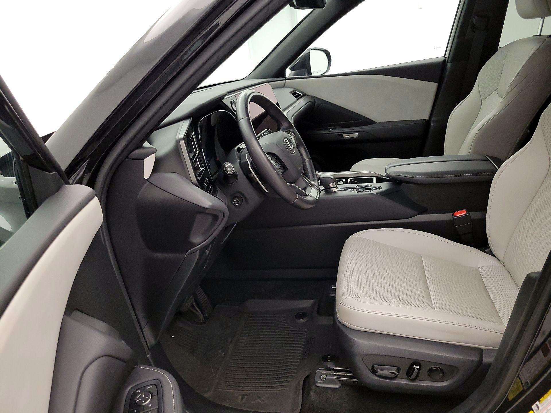 Thumbnail: 2025 Lexus TX - 11