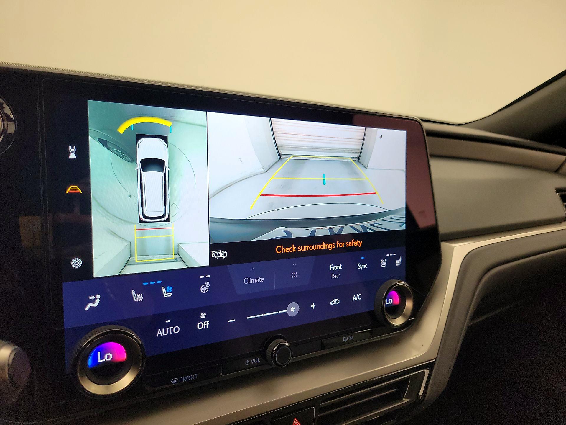 Thumbnail: 2025 Lexus TX - 14