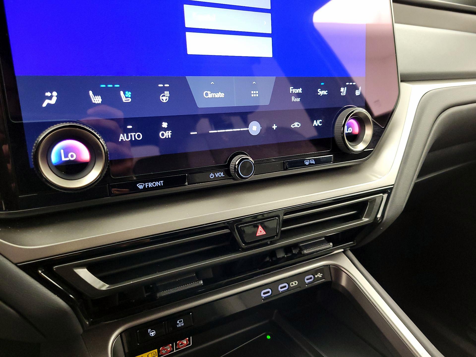 Thumbnail: 2025 Lexus TX - 16