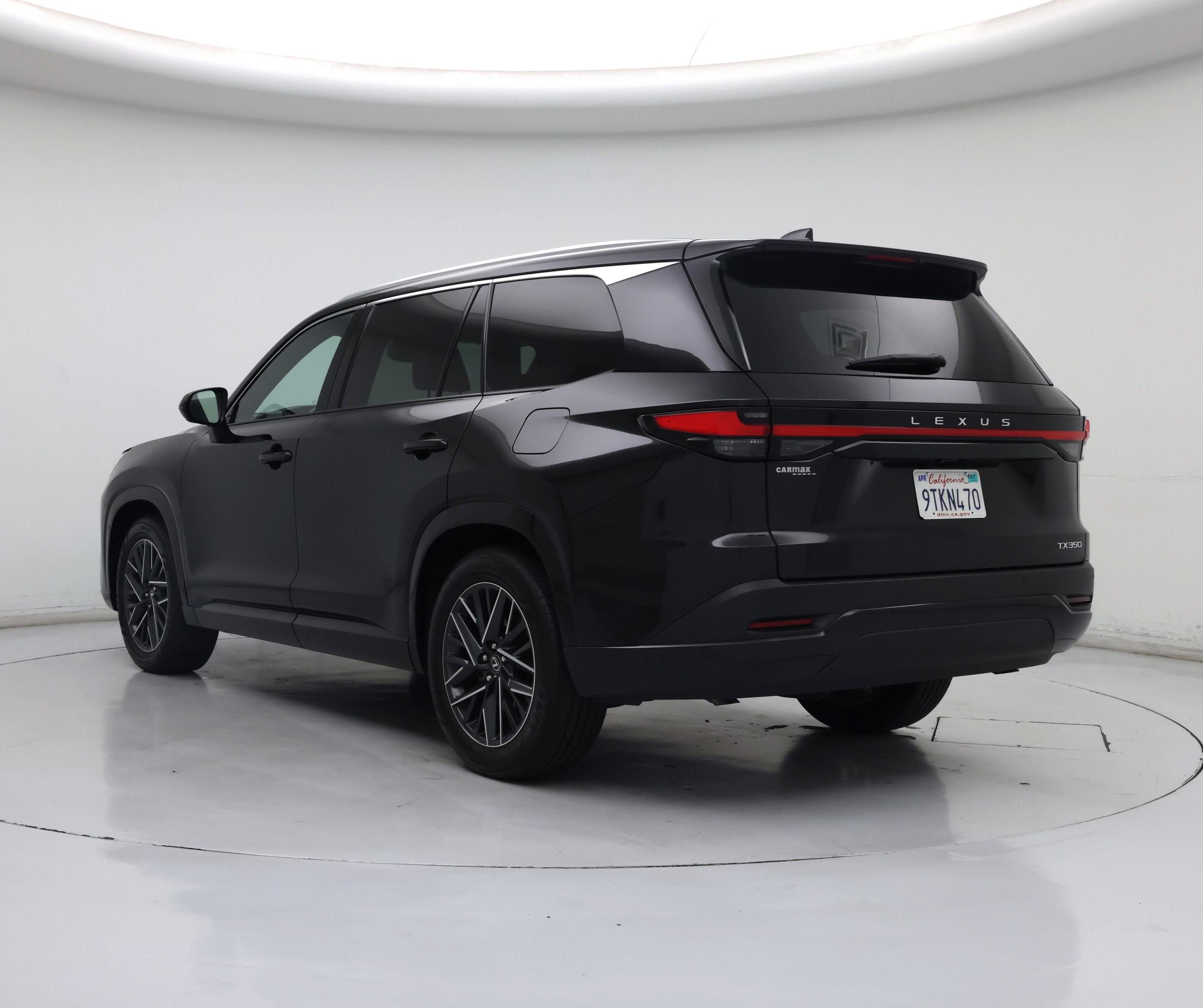 Thumbnail: 2025 Lexus TX - 2