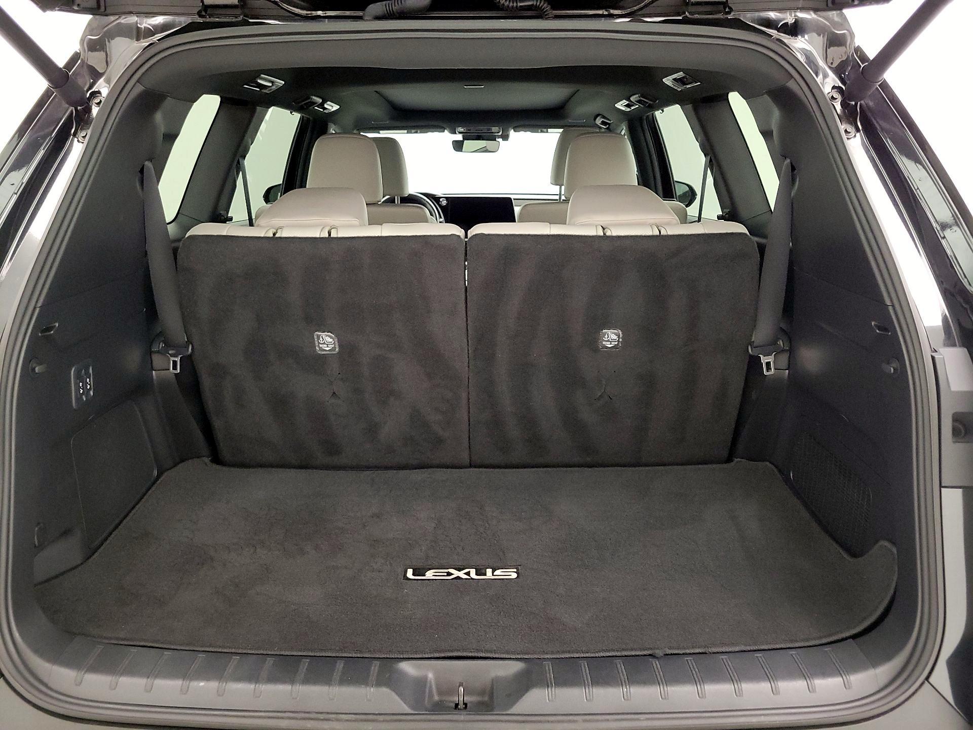 Thumbnail: 2025 Lexus TX - 20