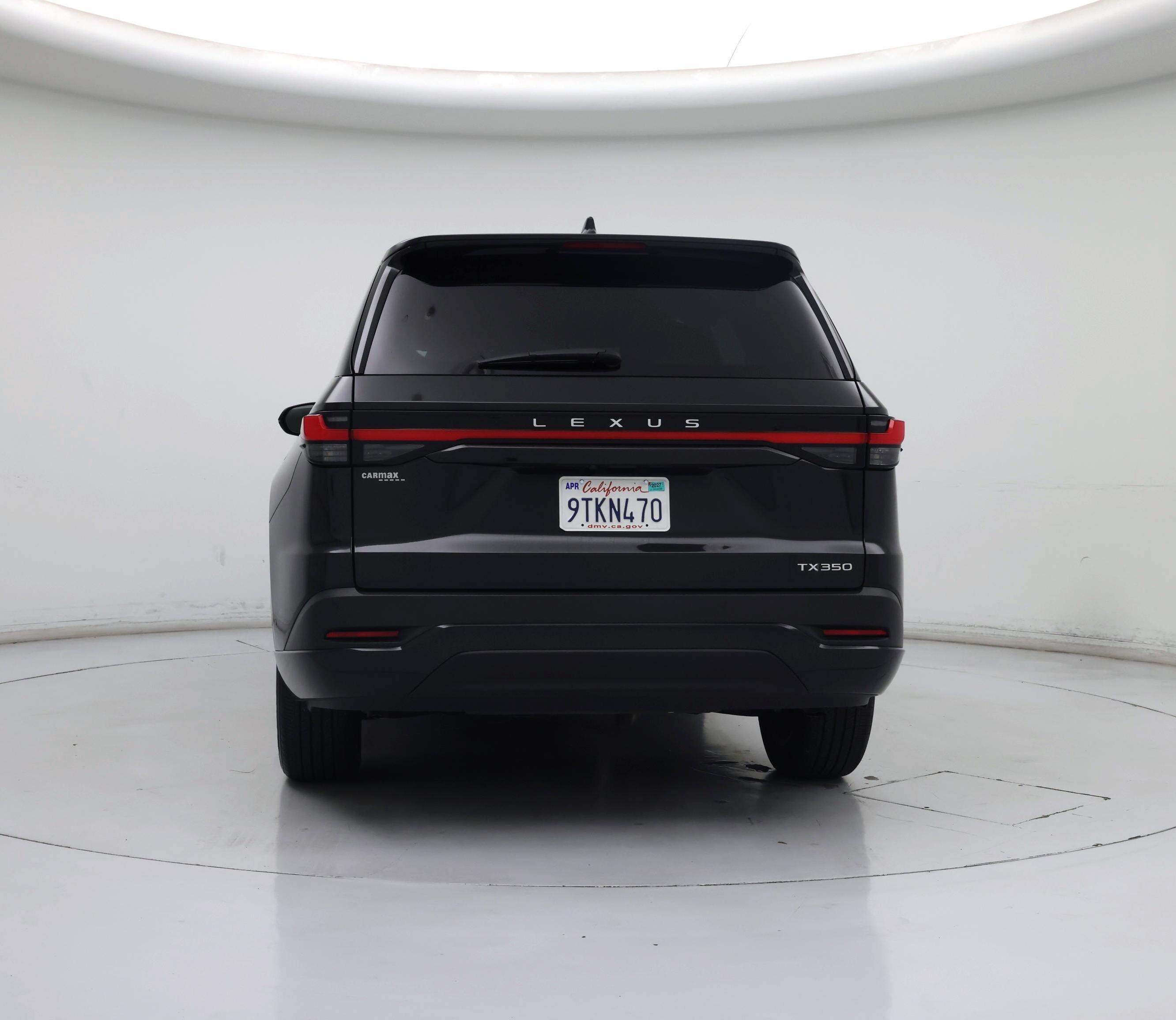 Thumbnail: 2025 Lexus TX - 6