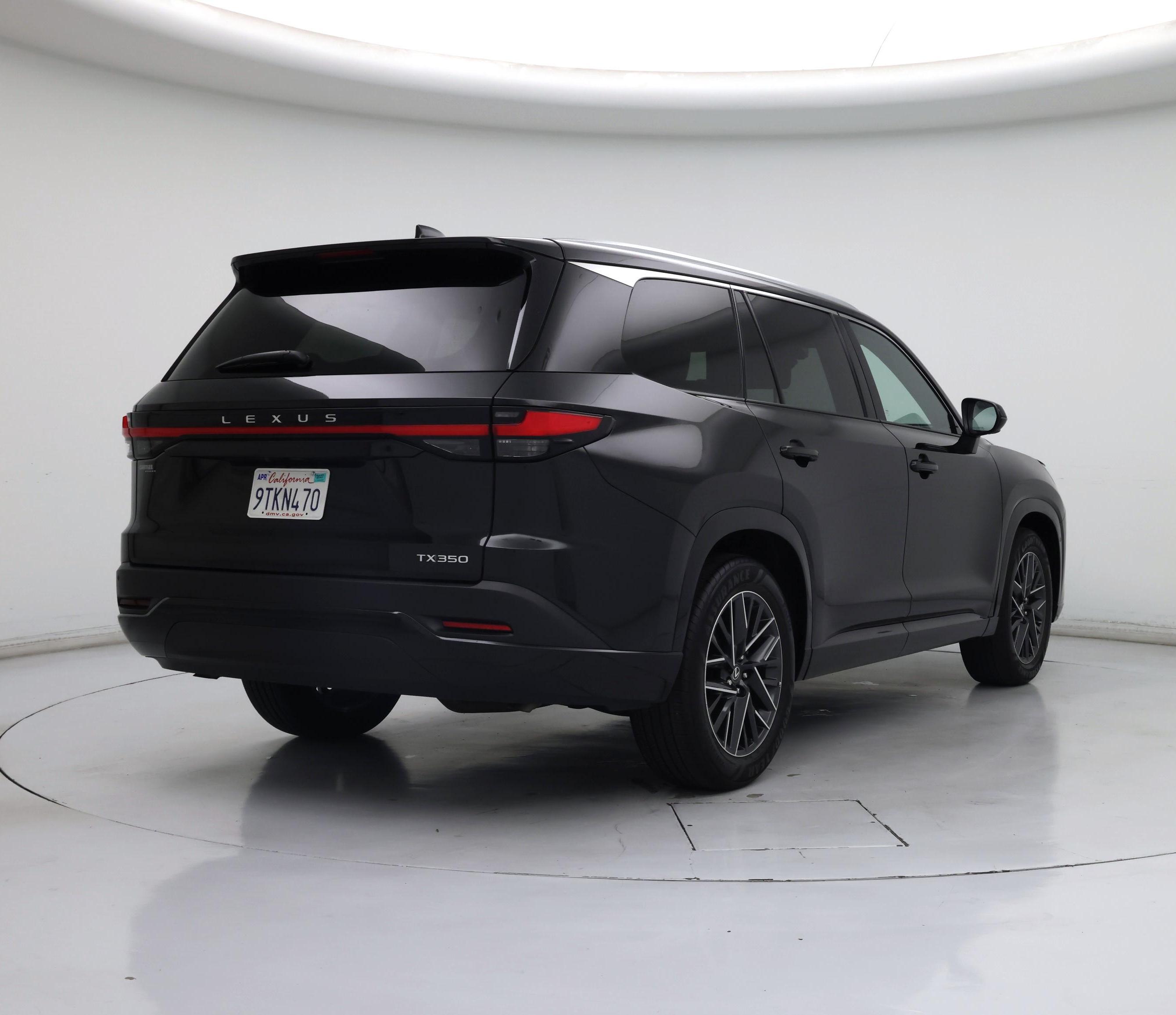 Thumbnail: 2025 Lexus TX - 8