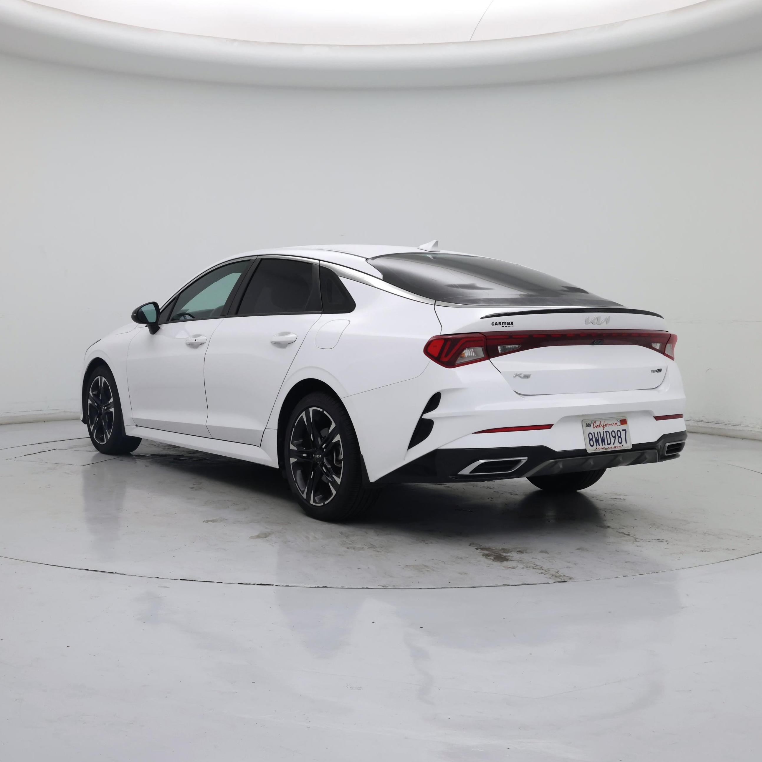 Thumbnail: 2022 Kia K5 - 2