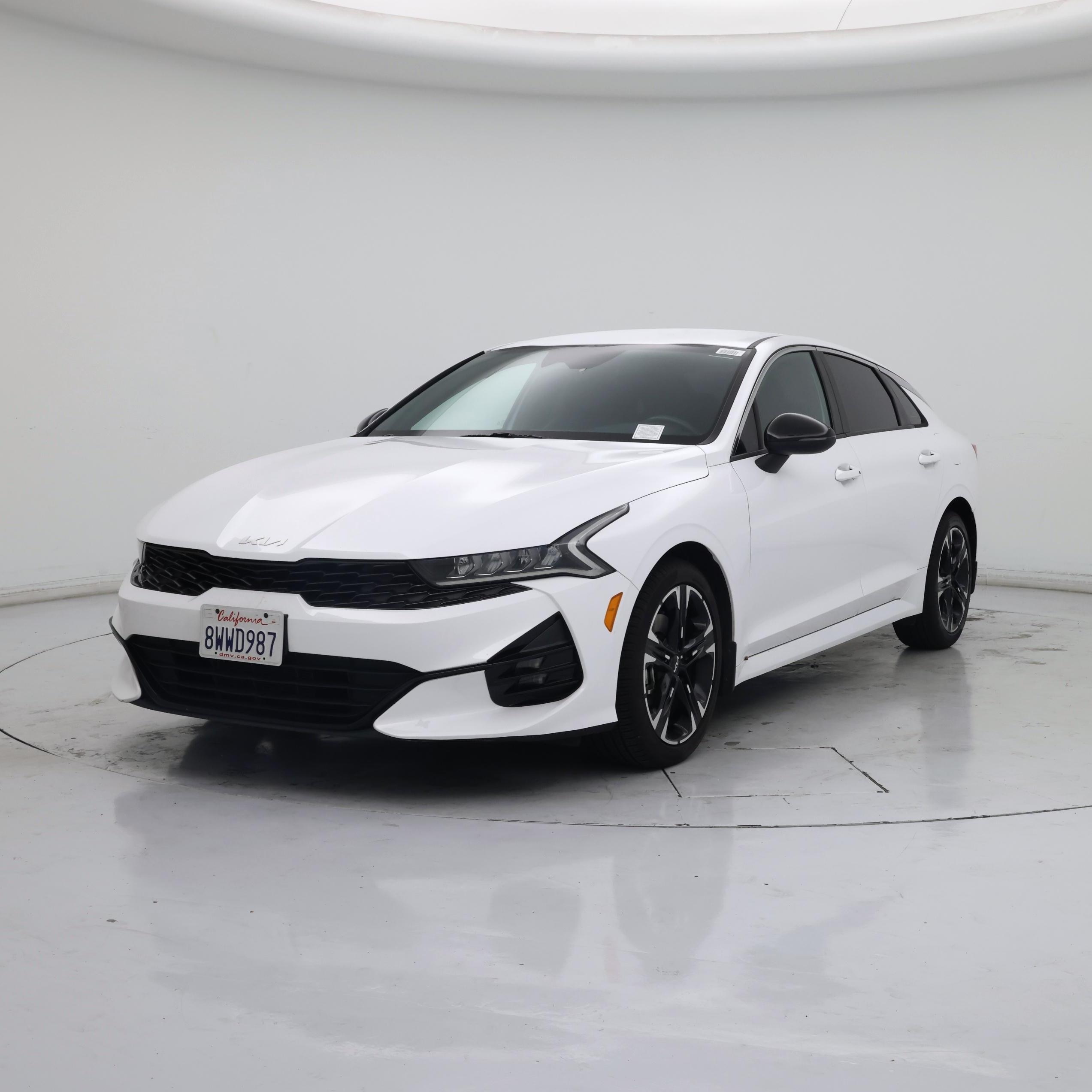 Thumbnail: 2022 Kia K5 - 4