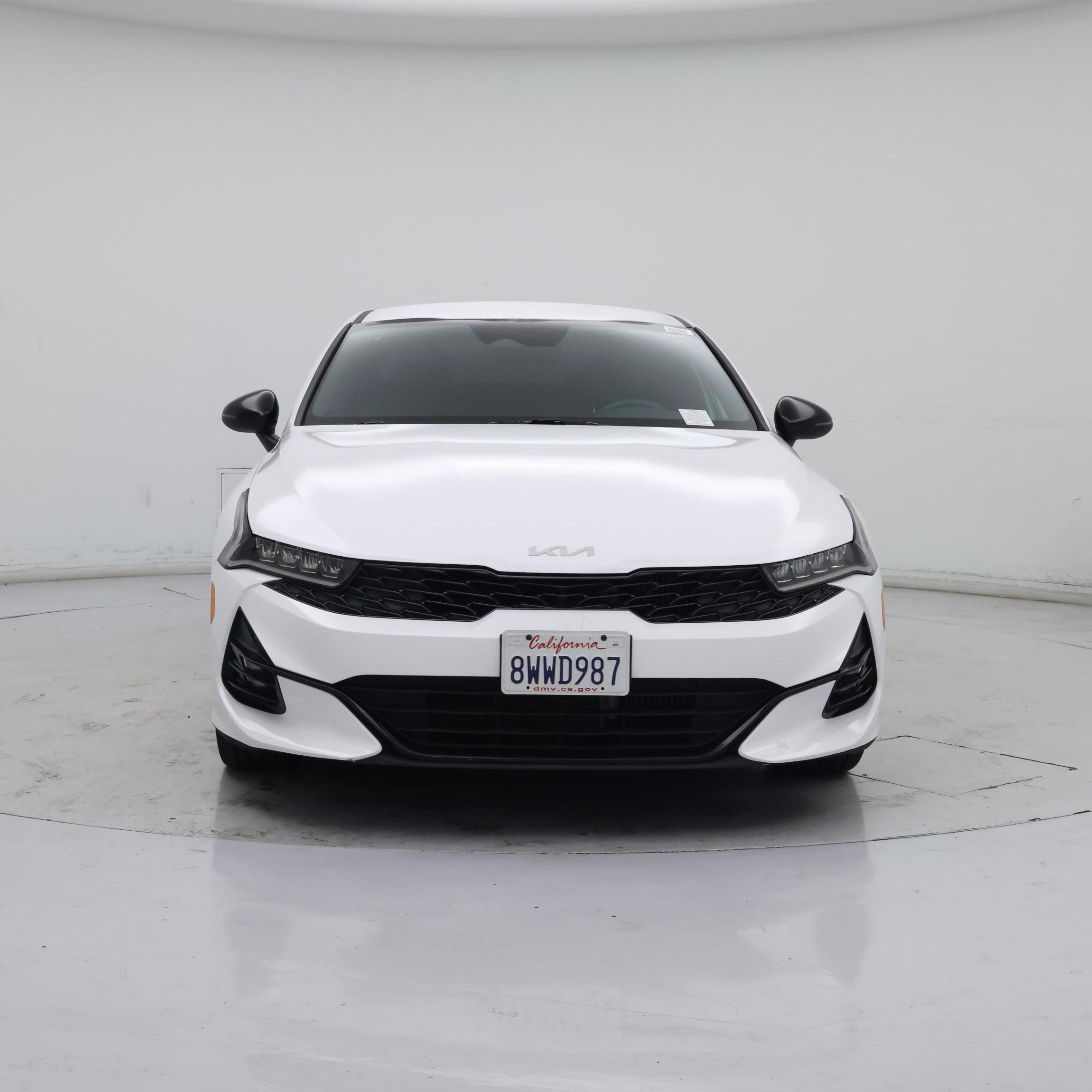 Thumbnail: 2022 Kia K5 - 5