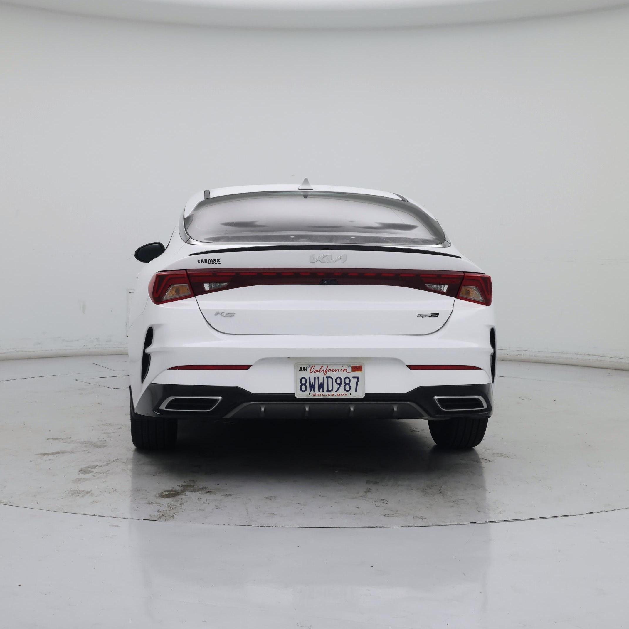 Thumbnail: 2022 Kia K5 - 6