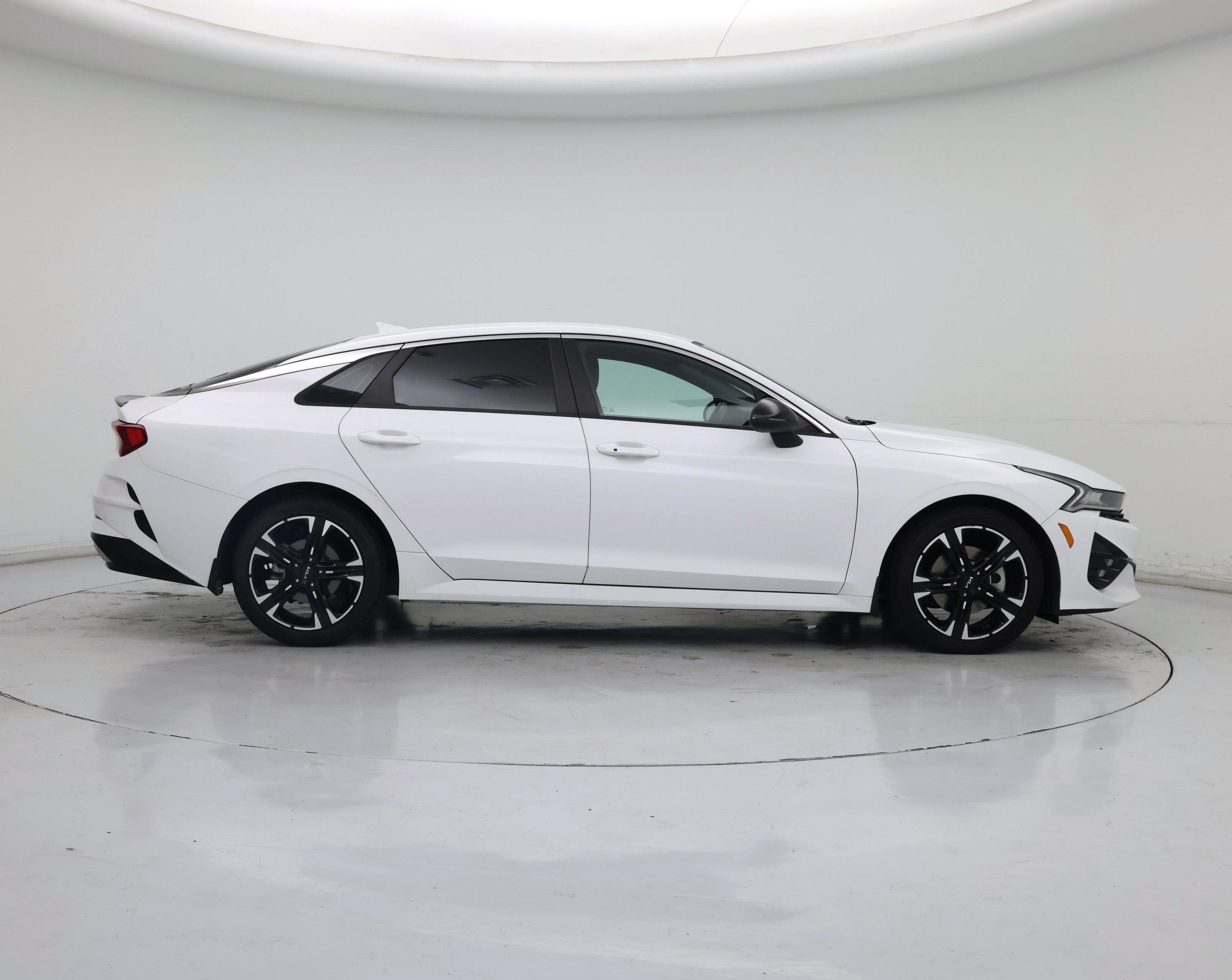 Thumbnail: 2022 Kia K5 - 7