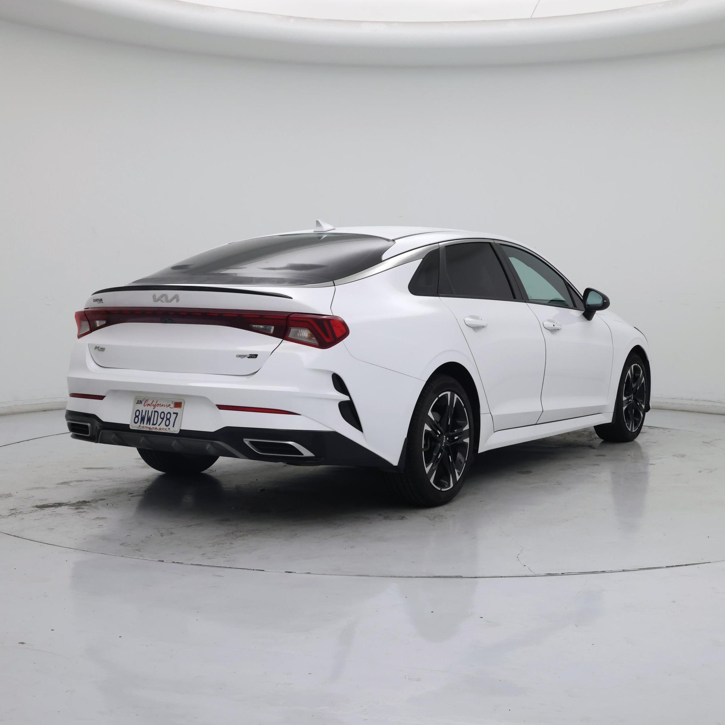 Thumbnail: 2022 Kia K5 - 8