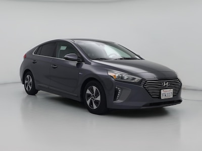 2018 Hyundai Ioniq Hybrid SEL