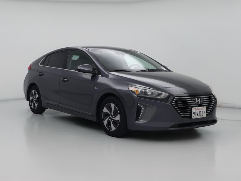 2018 Hyundai Ioniq SEL -
                  Buena Park, CA