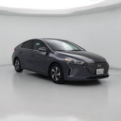 2018 Hyundai Ioniq Hybrid SEL