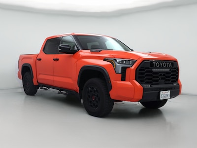 2022 Toyota Tundra Hybrid TRD Pro