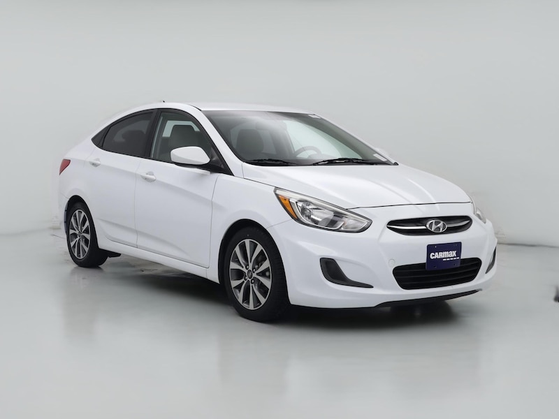 2017 Hyundai Accent Value Edition -
                  Buena Park, CA