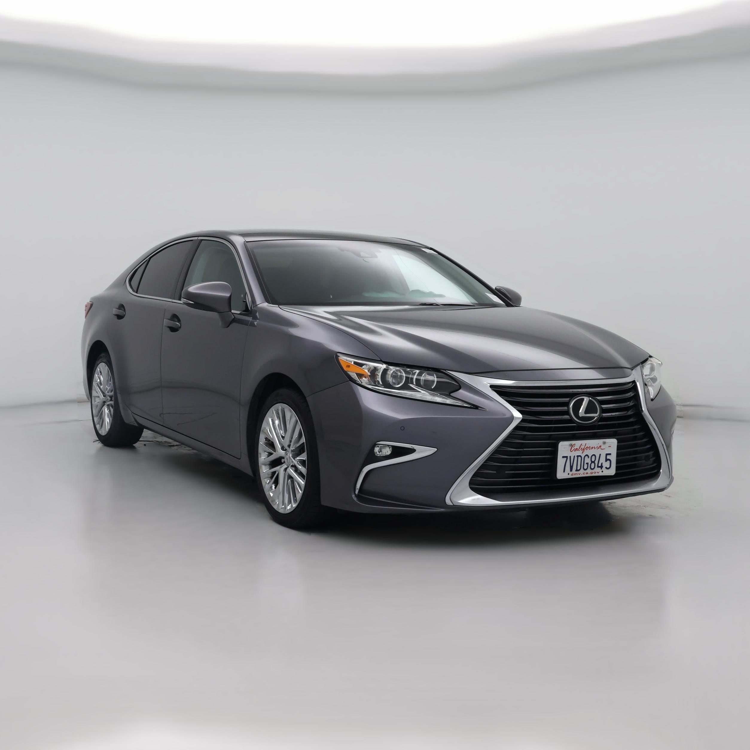 Thumbnail: 2016 Lexus ES - 1
