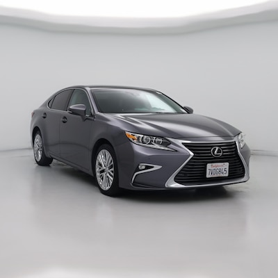 2016 Lexus ES 350