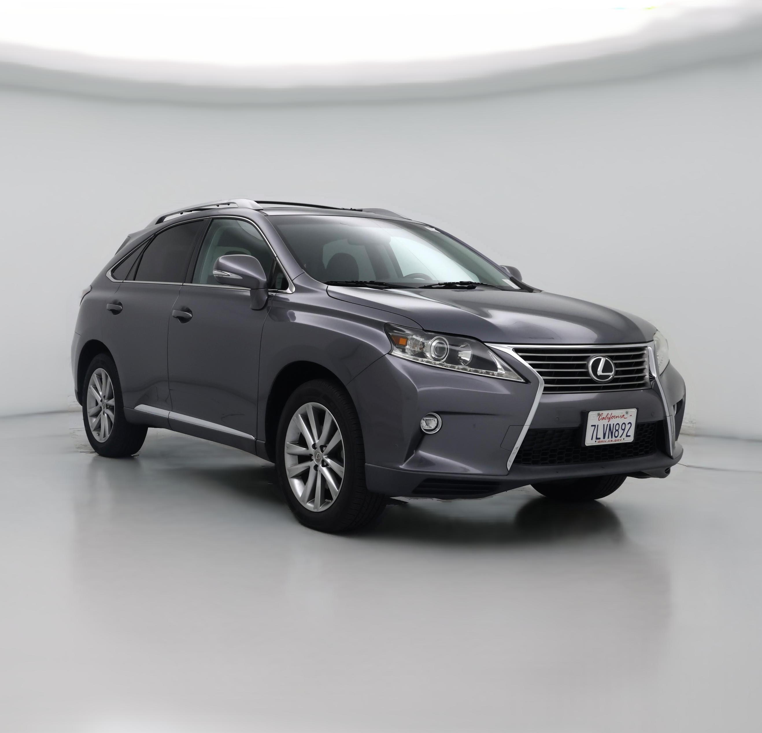 Thumbnail: 2015 Lexus RX - 1
