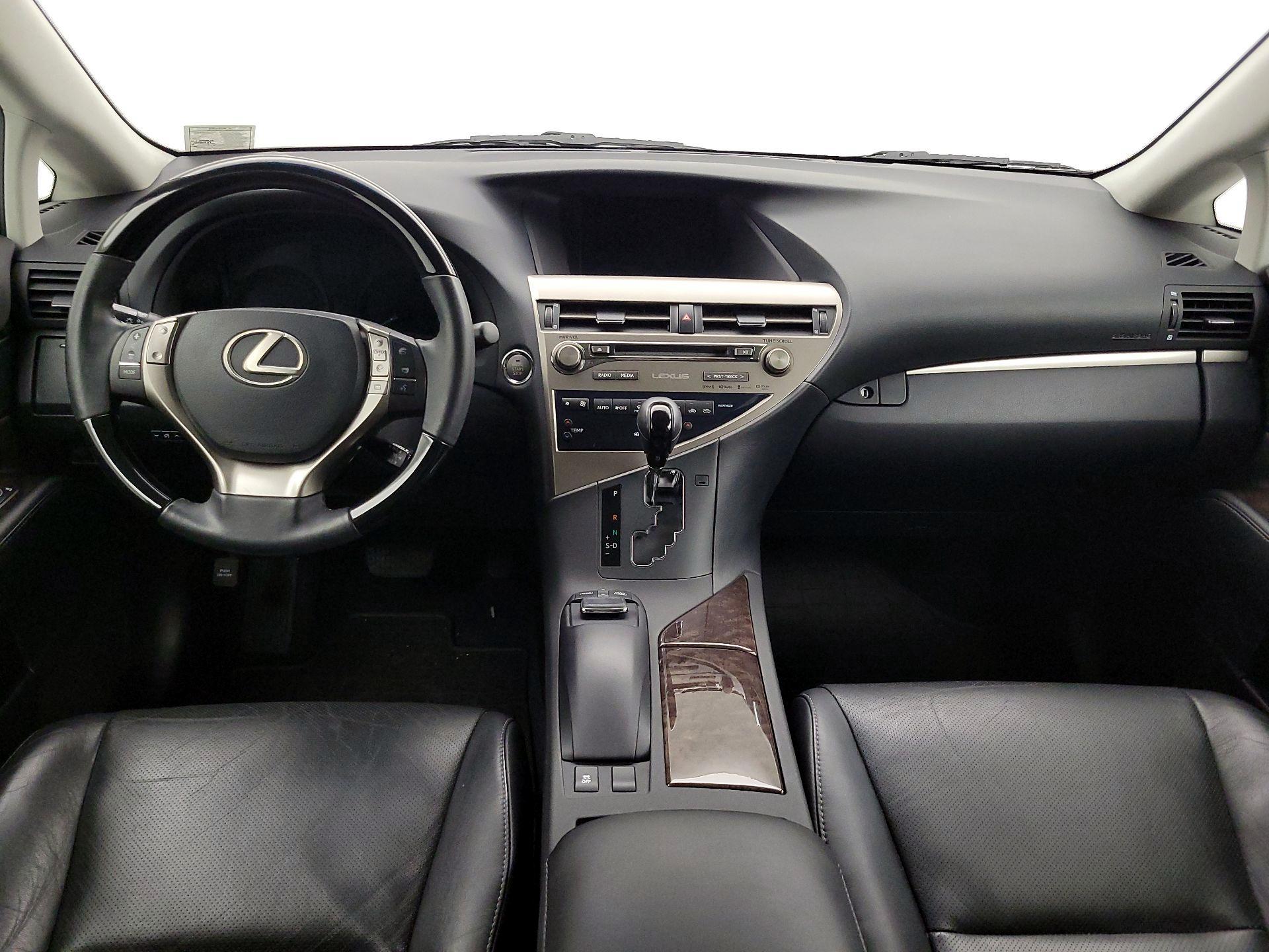 Thumbnail: 2015 Lexus RX - 9