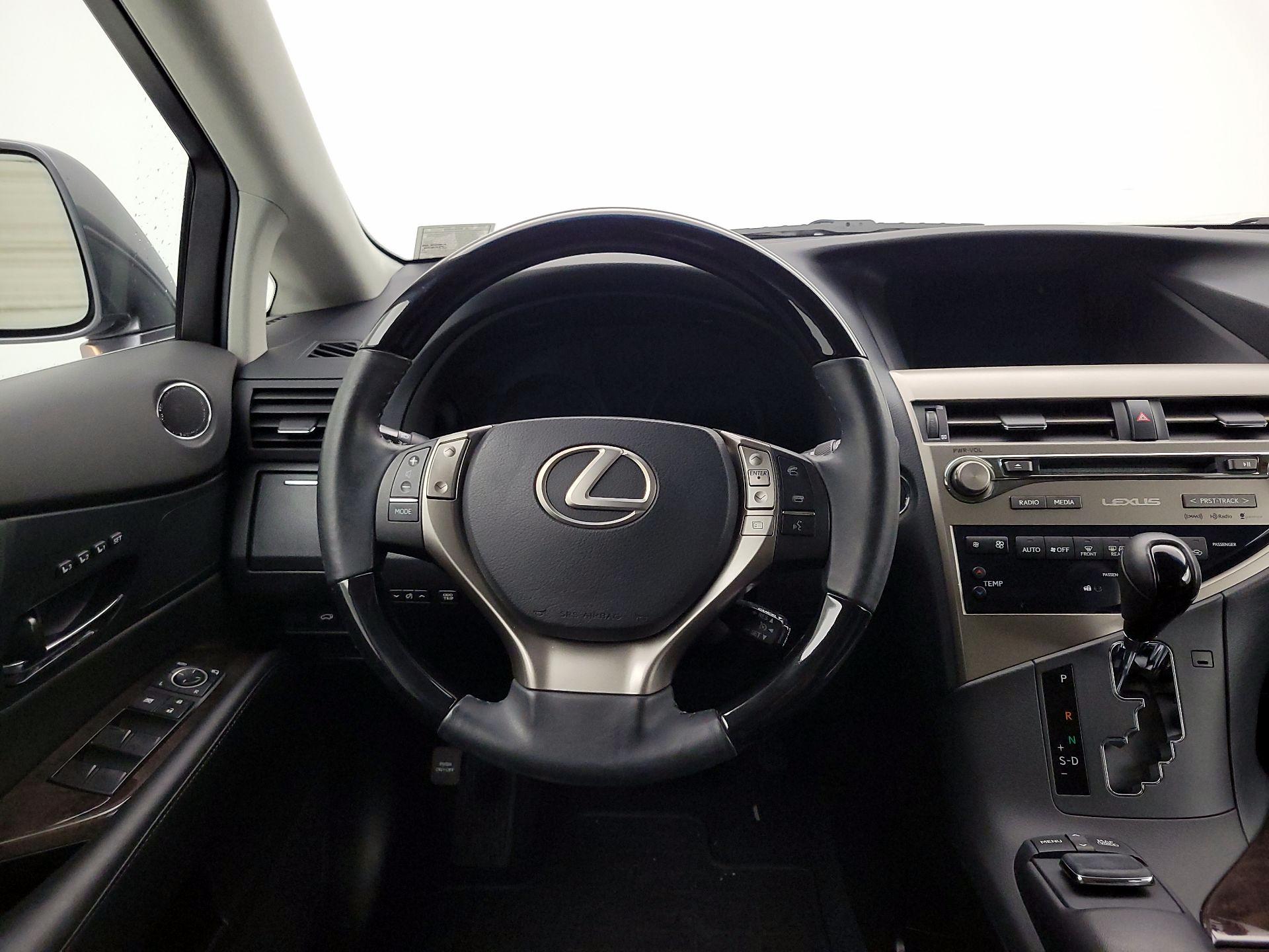 Thumbnail: 2015 Lexus RX - 10