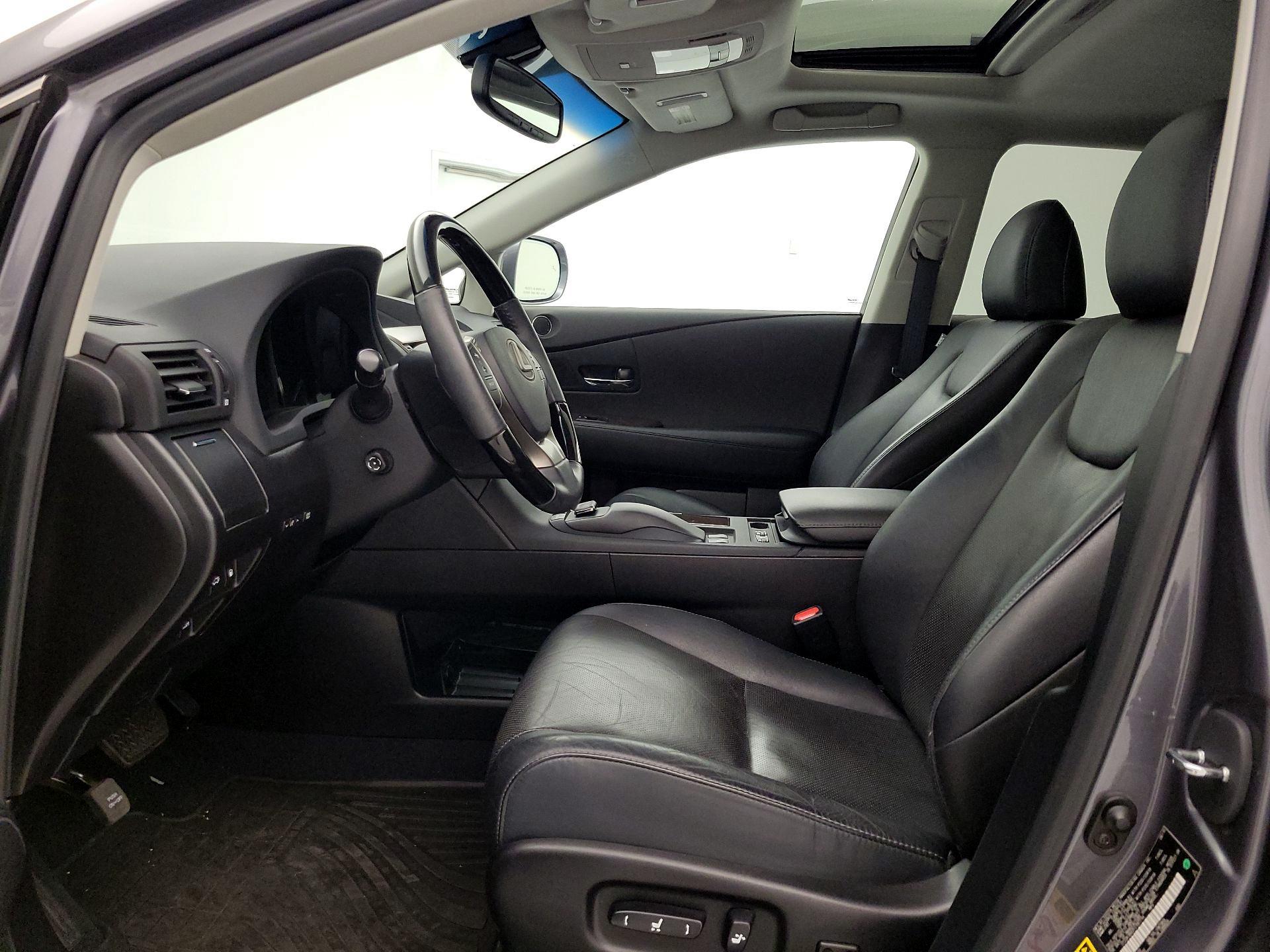 Thumbnail: 2015 Lexus RX - 11