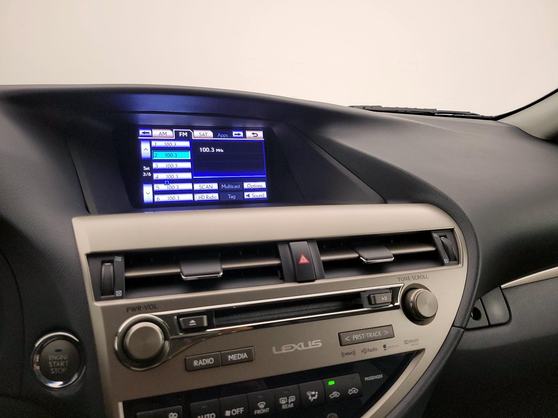 Thumbnail: 2015 Lexus RX - 16