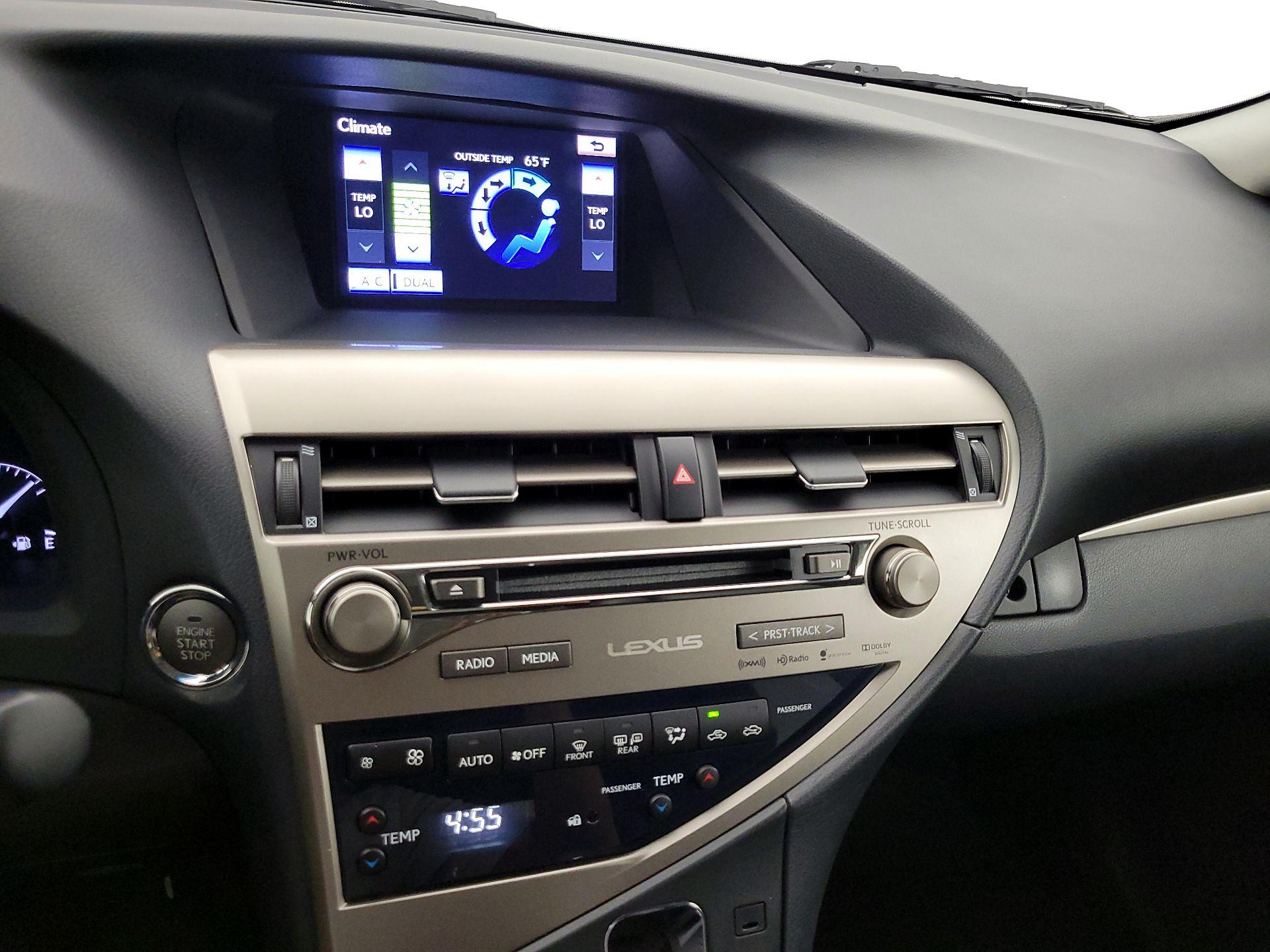 Thumbnail: 2015 Lexus RX - 17