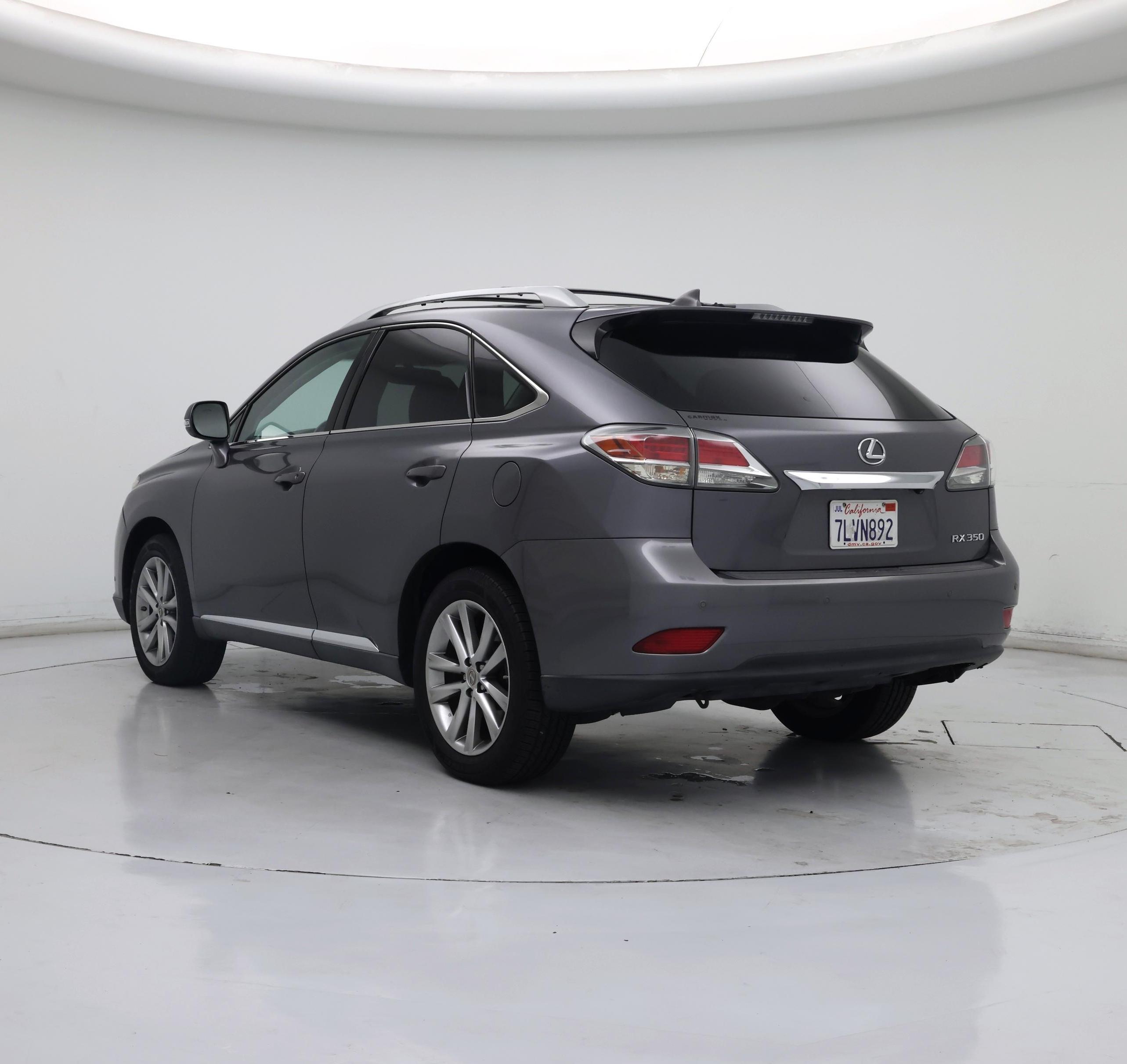 Thumbnail: 2015 Lexus RX - 2