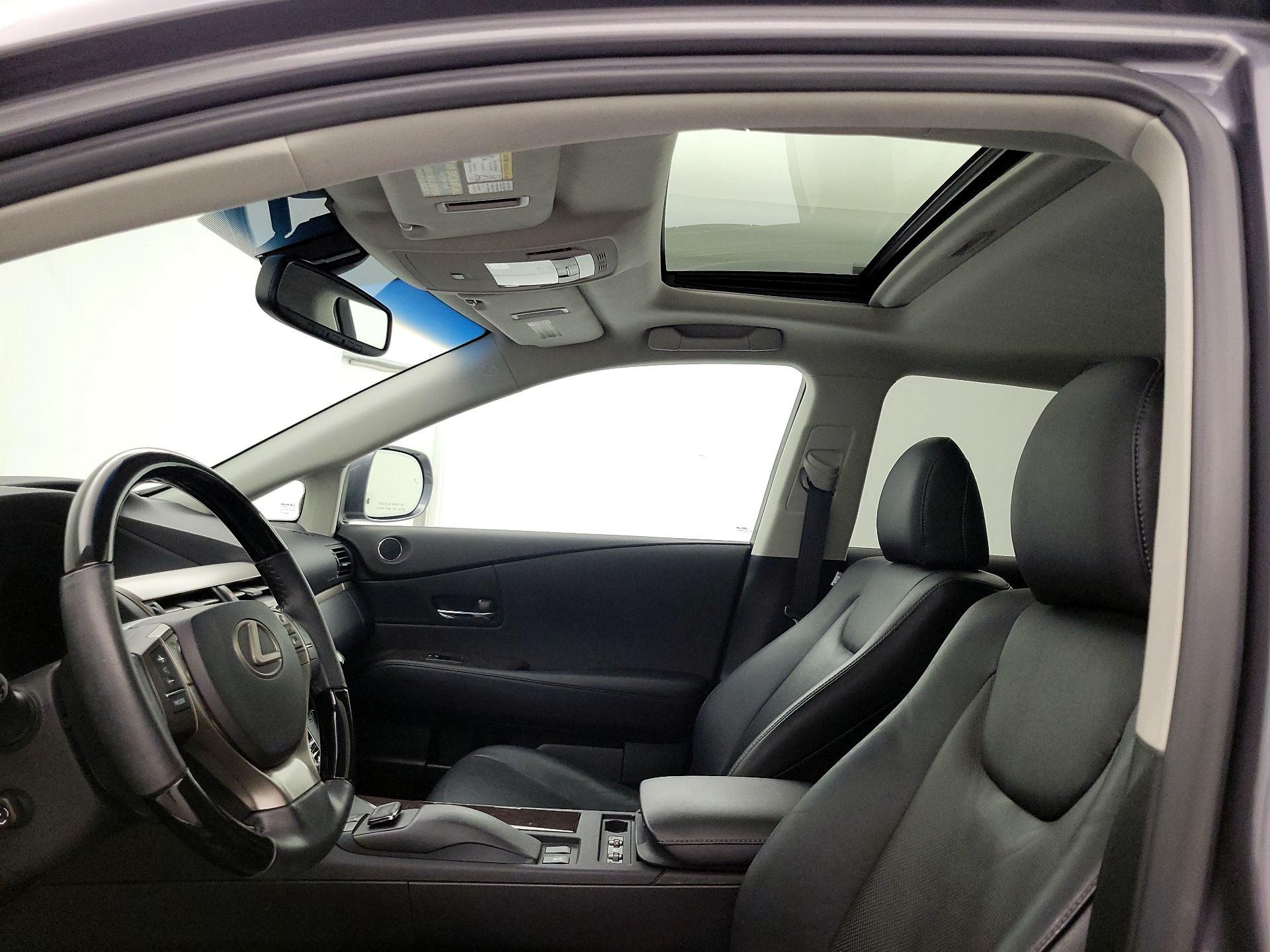 Thumbnail: 2015 Lexus RX - 20