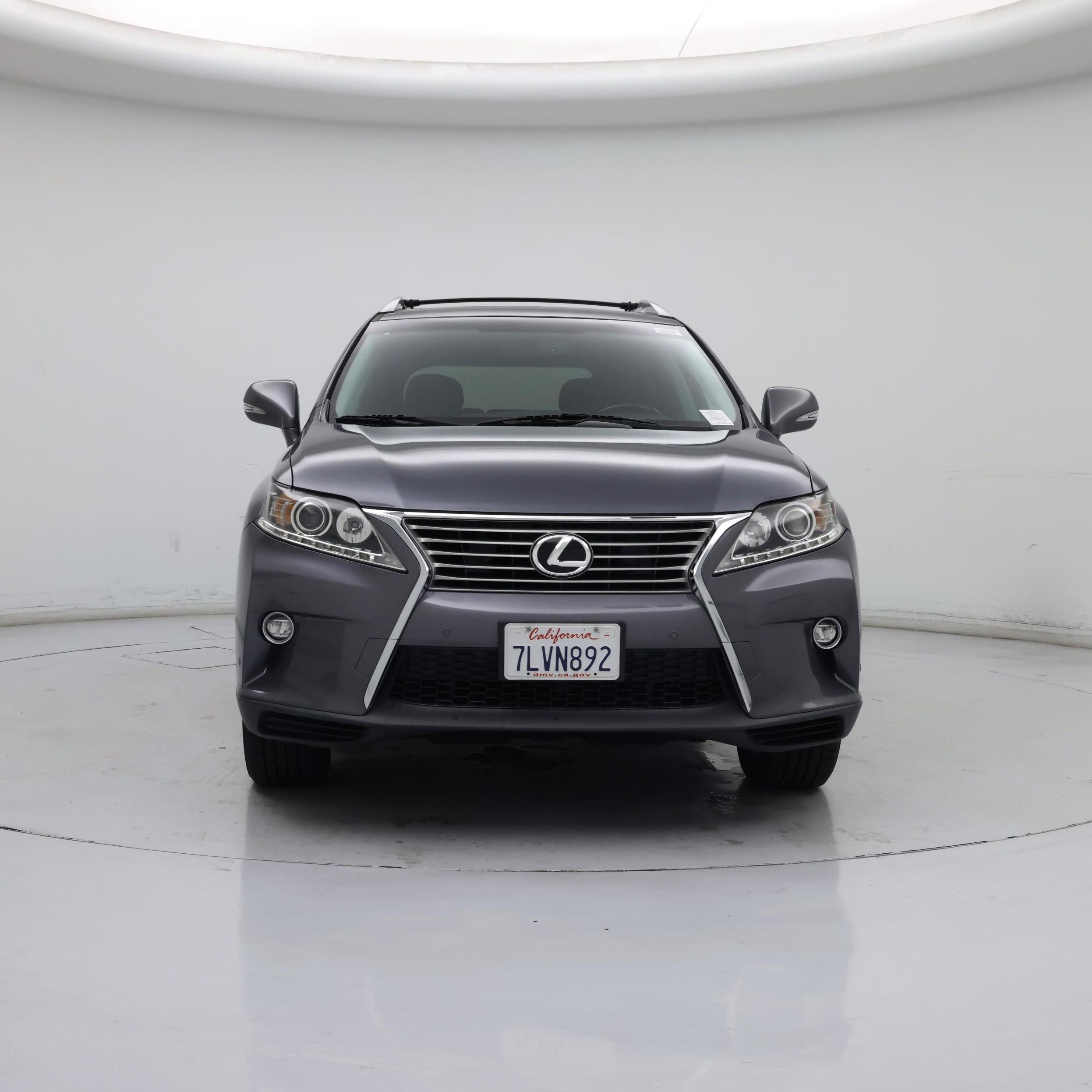 Thumbnail: 2015 Lexus RX - 5