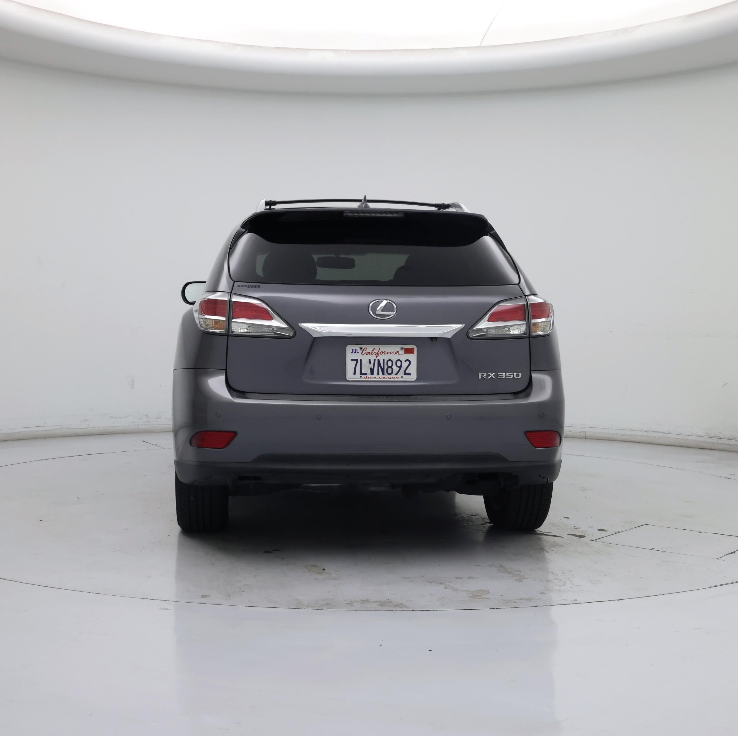 Thumbnail: 2015 Lexus RX - 6