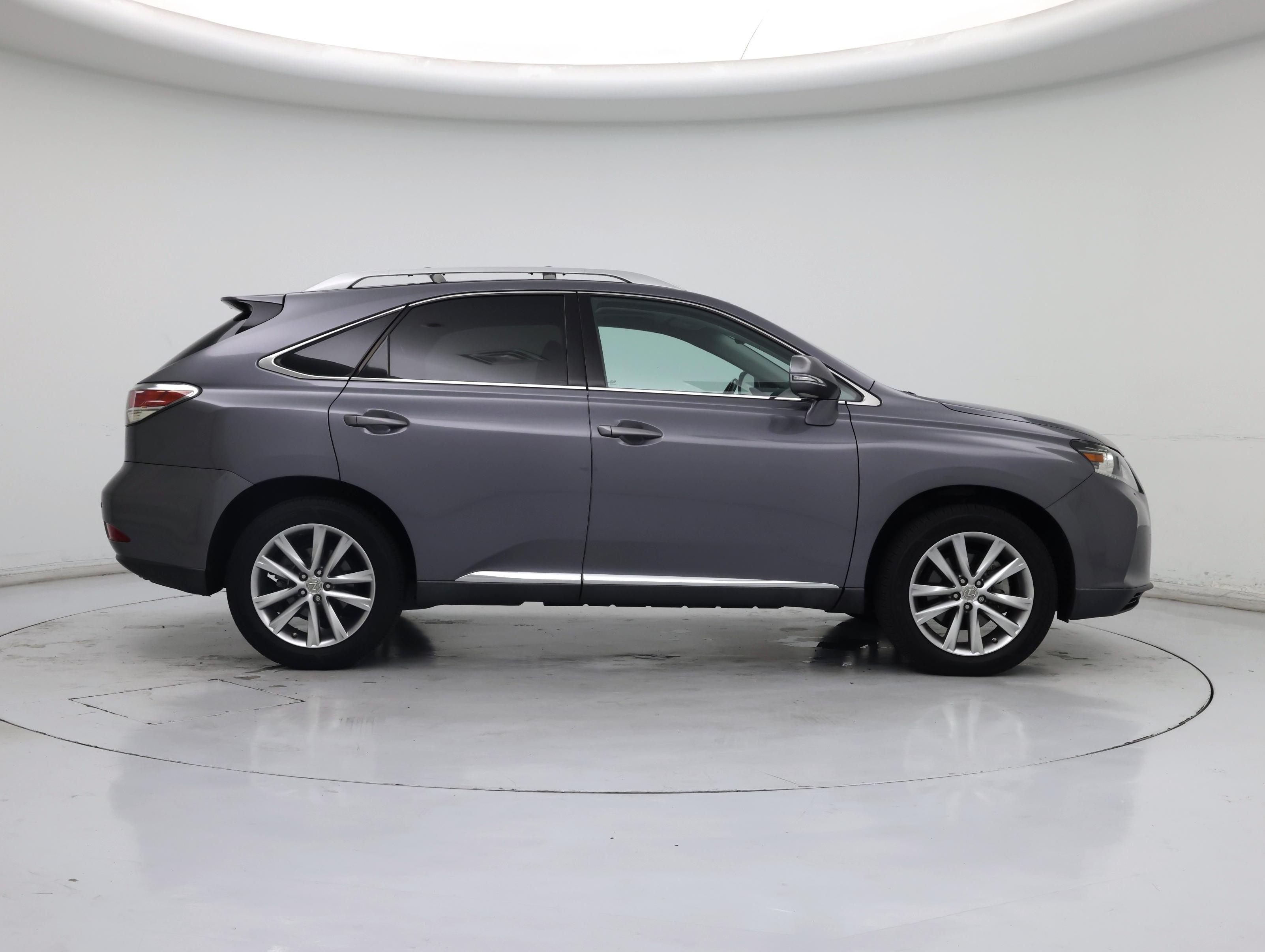 Thumbnail: 2015 Lexus RX - 7