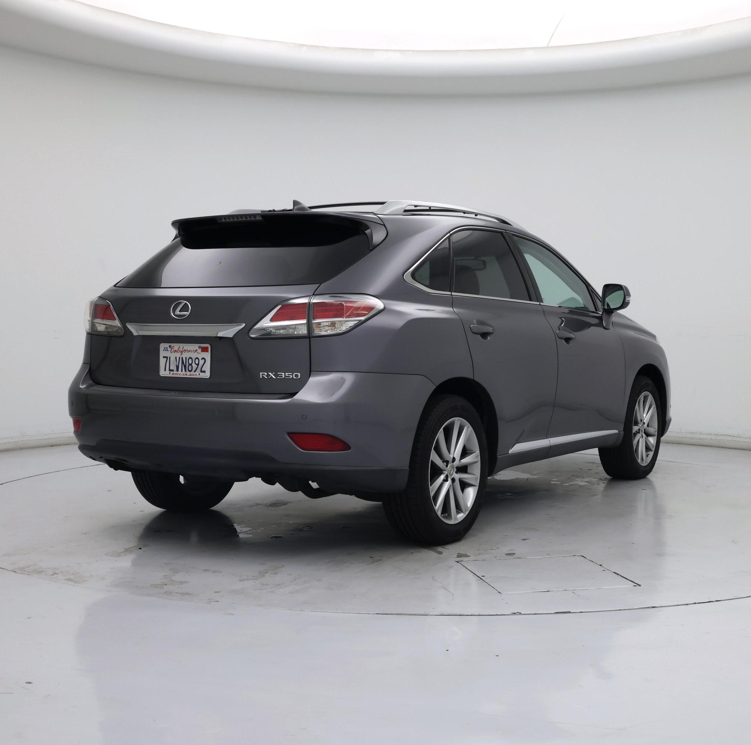 Thumbnail: 2015 Lexus RX - 8