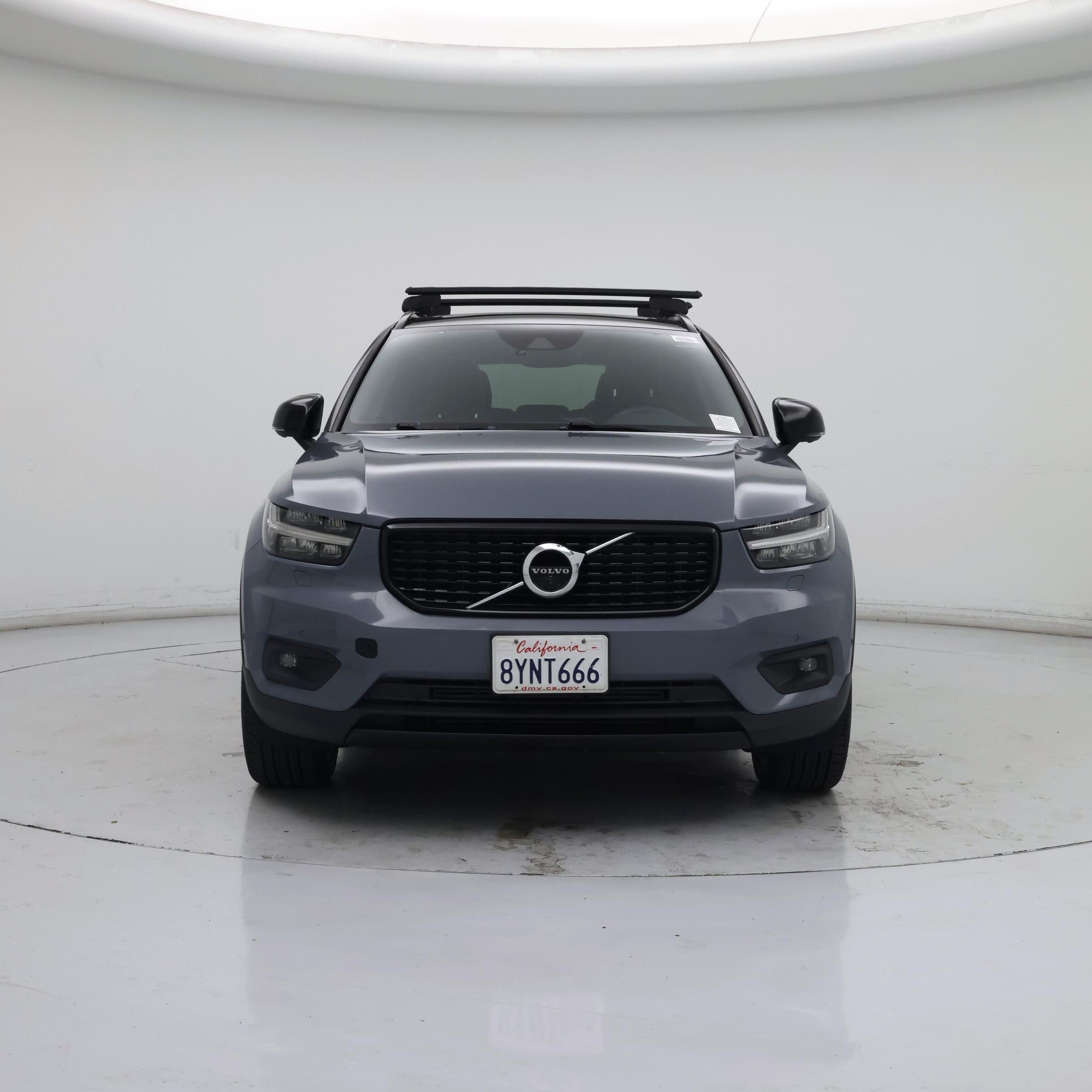 Thumbnail: 2021 Volvo XC40 - 5