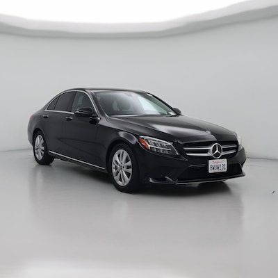 2021 Mercedes-Benz C300