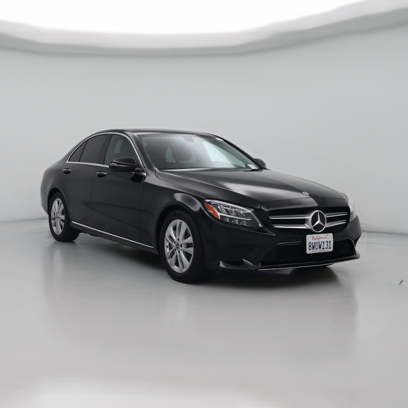 2021 Mercedes-Benz C300