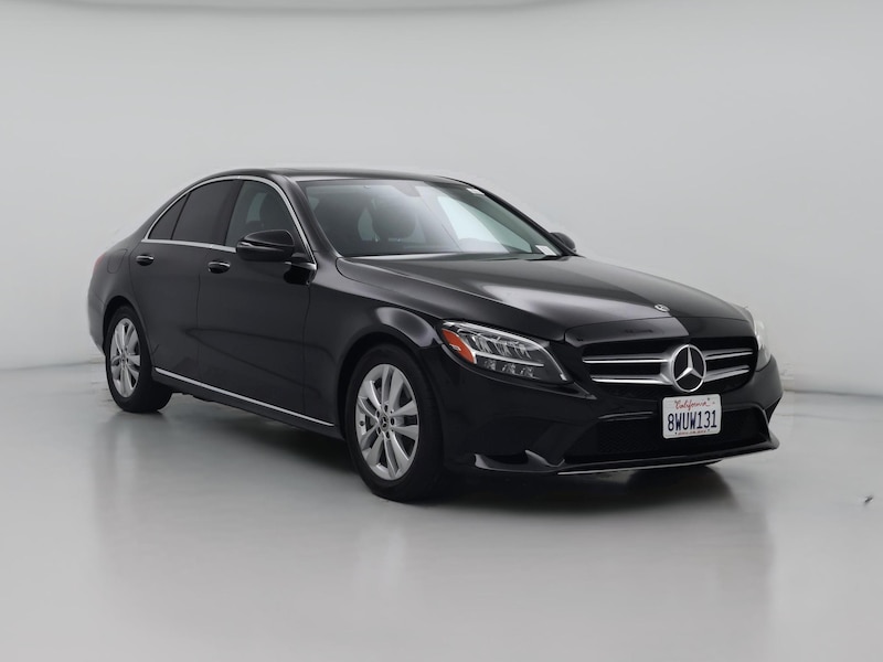 2021 Mercedes-Benz C300 null