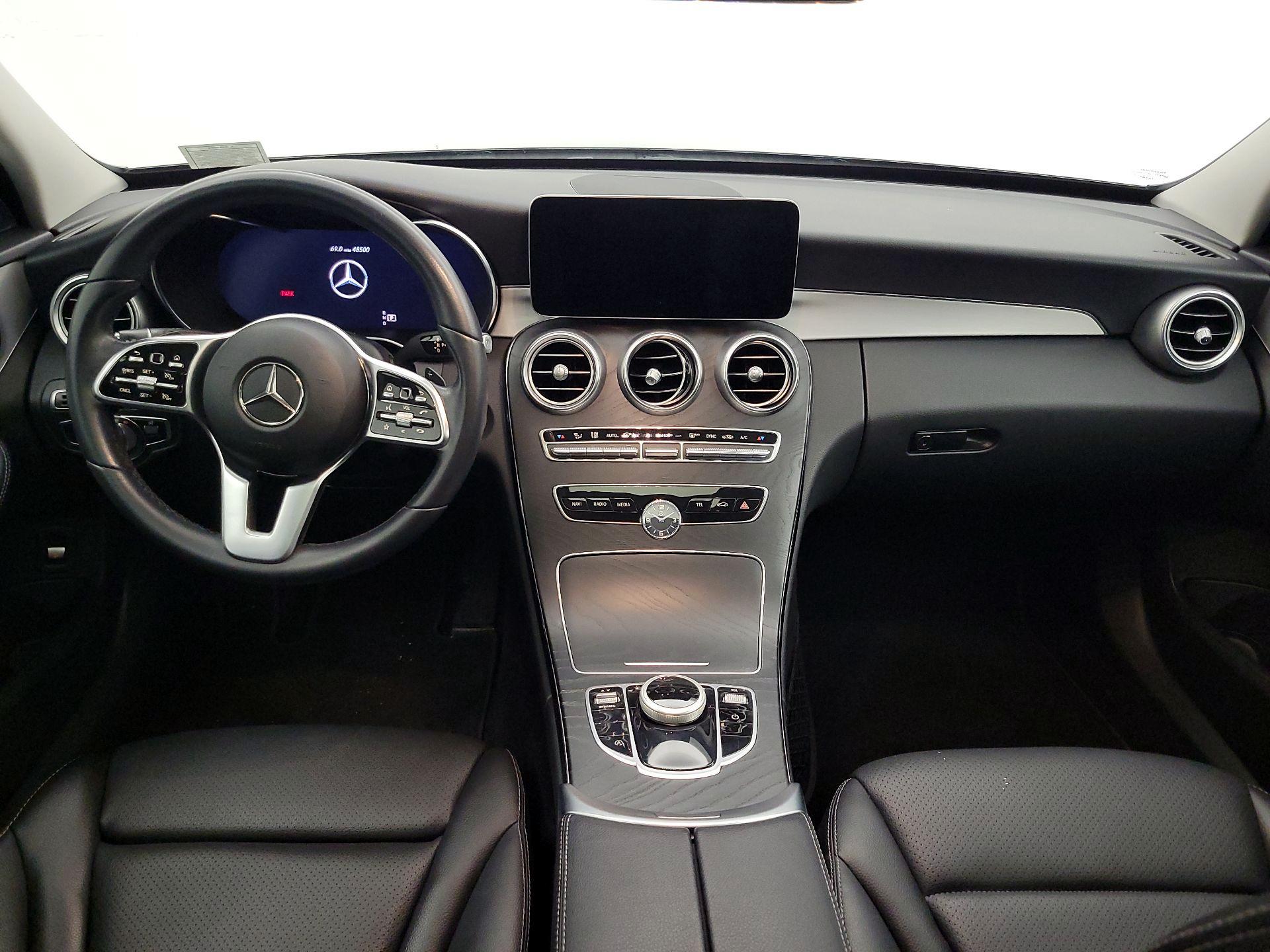 Thumbnail: 2021 Mercedes-Benz C-Class - 11